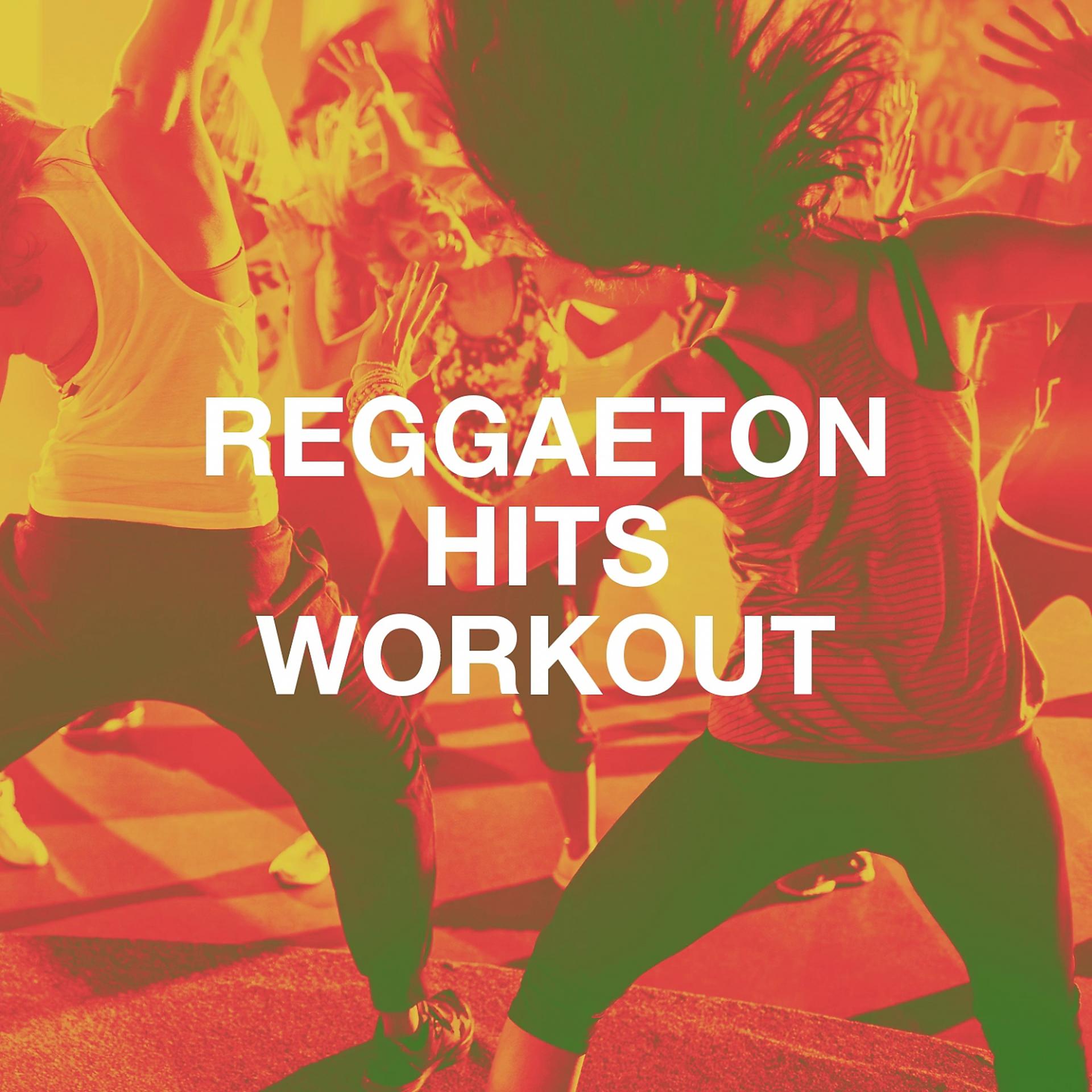 Постер альбома Reggaeton Hits Workout