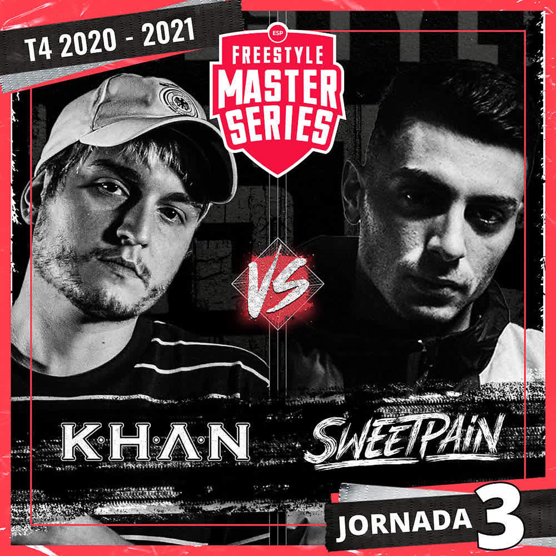 Постер альбома Khan vs Sweet Pain - FMS ESP T4 2020-2021 Jornada 3 (Live)
