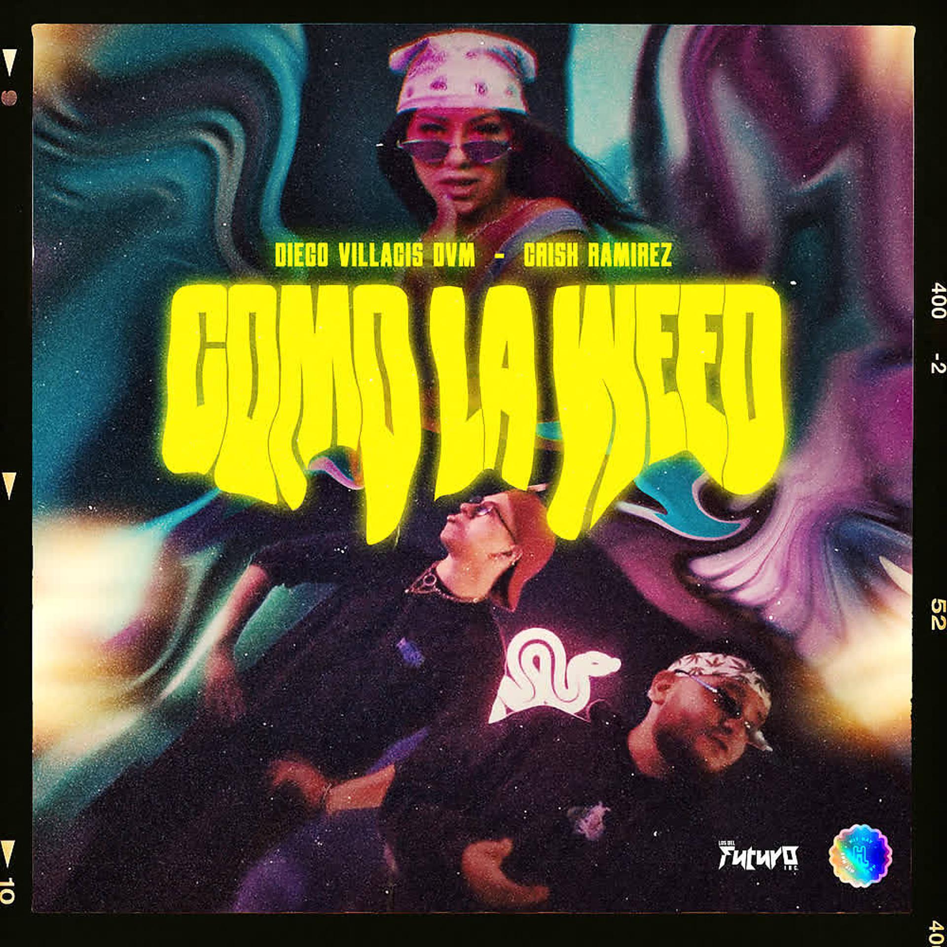 Постер альбома Como la Weed (Discoteca)