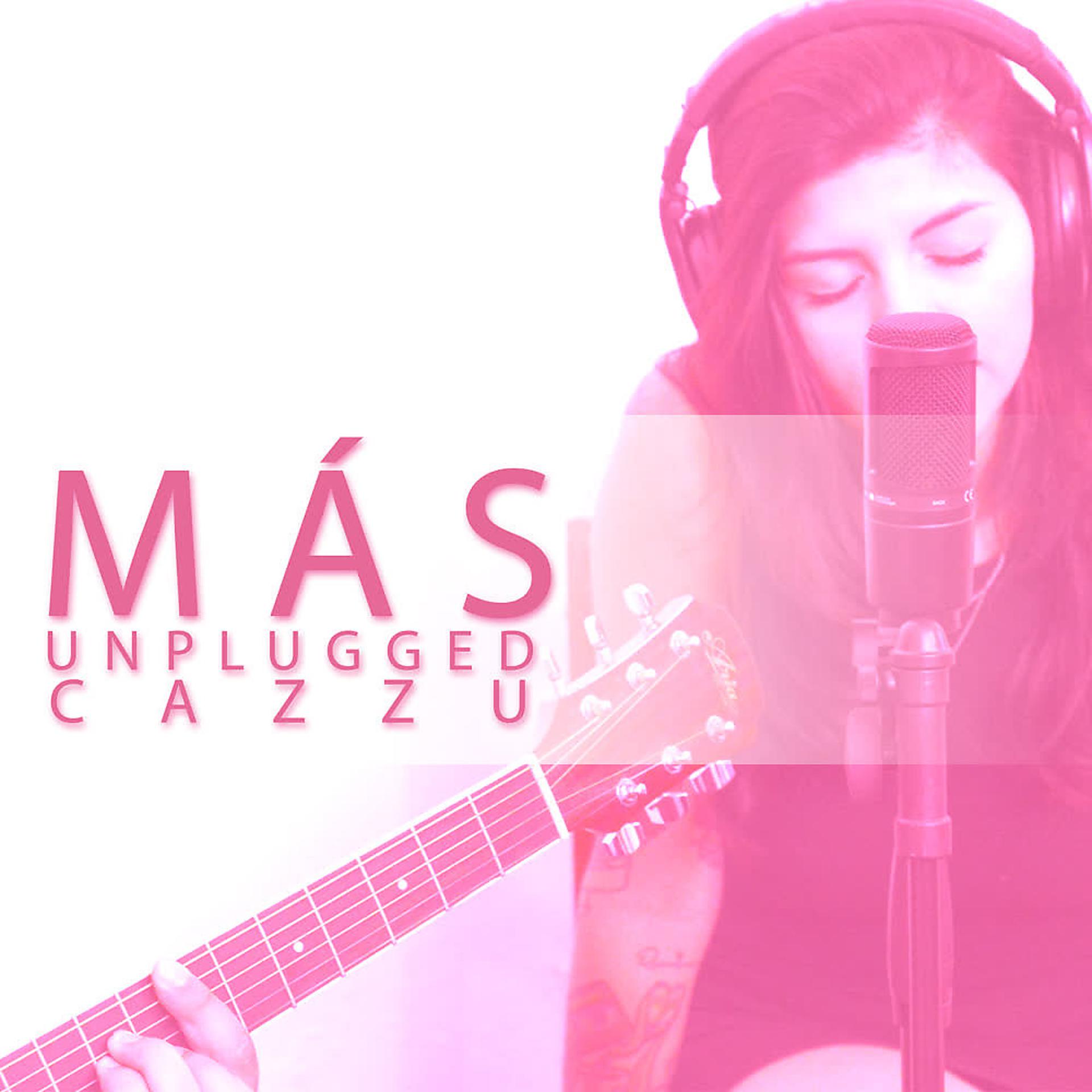 Постер альбома Más (Unplugged)
