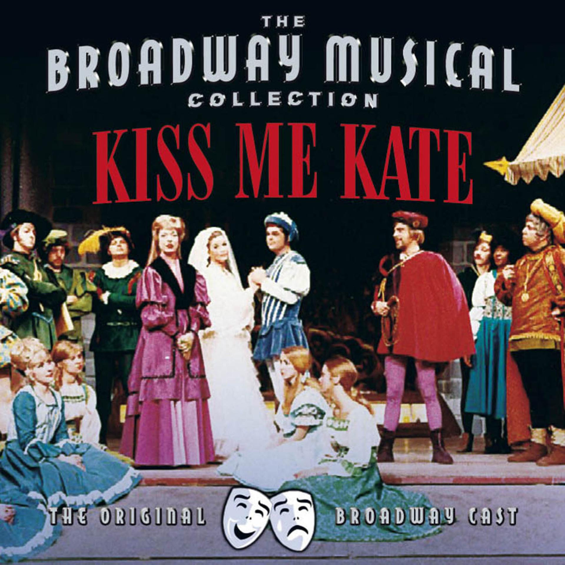 Постер альбома Kiss Me Kate - Original Motion Picture Soundtrack