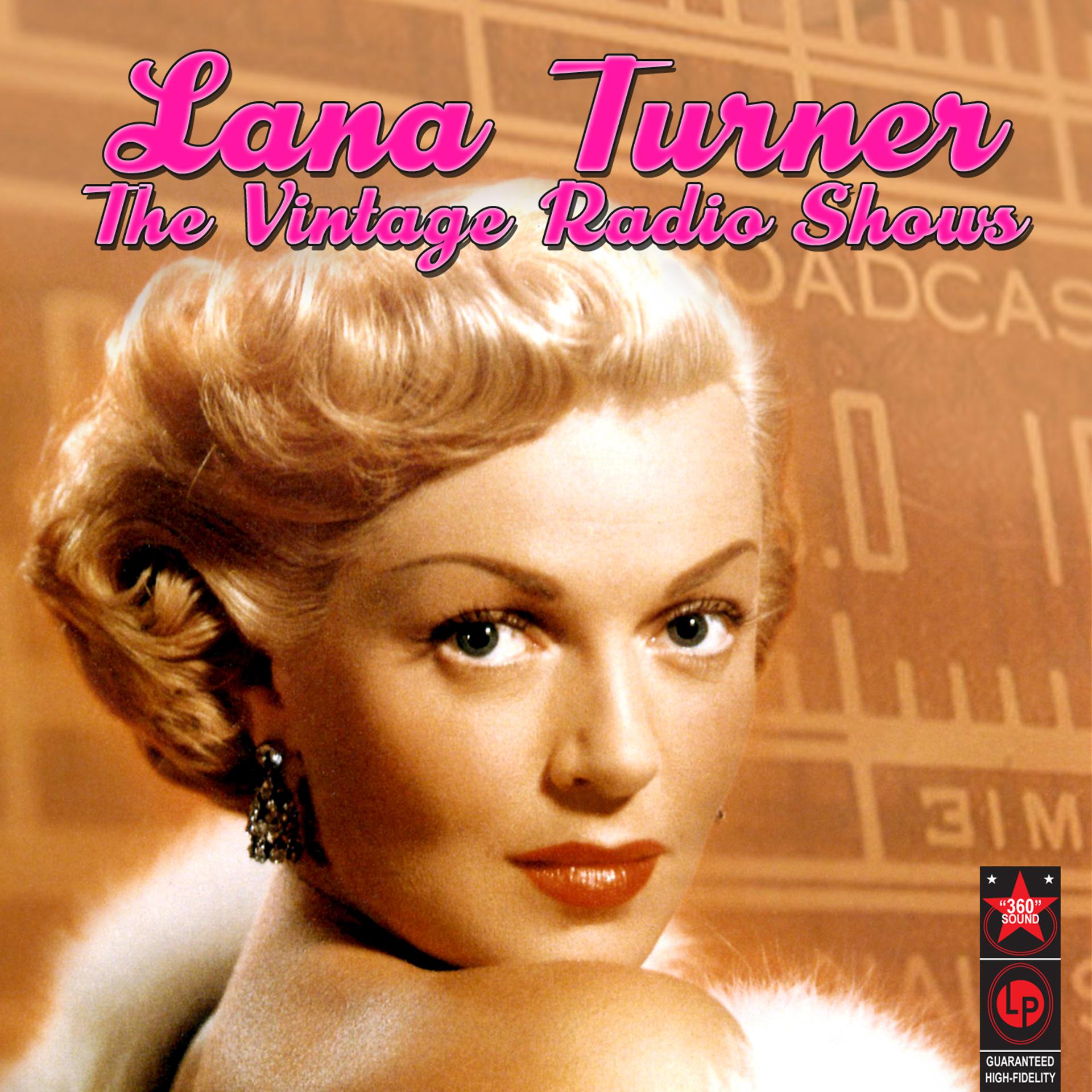 Постер альбома The Vintage Radio Shows
