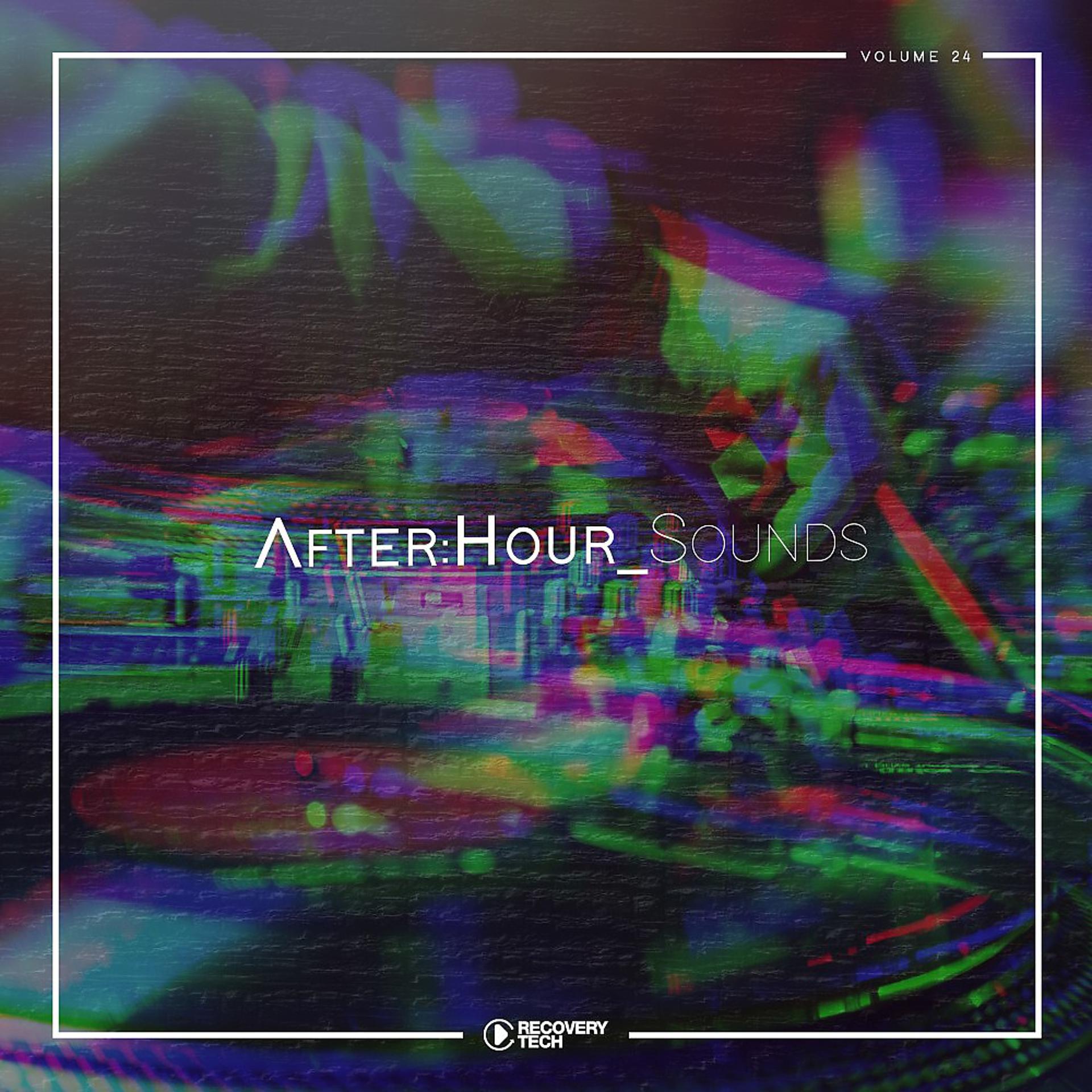 Постер альбома After:Hour Sounds, Vol. 24
