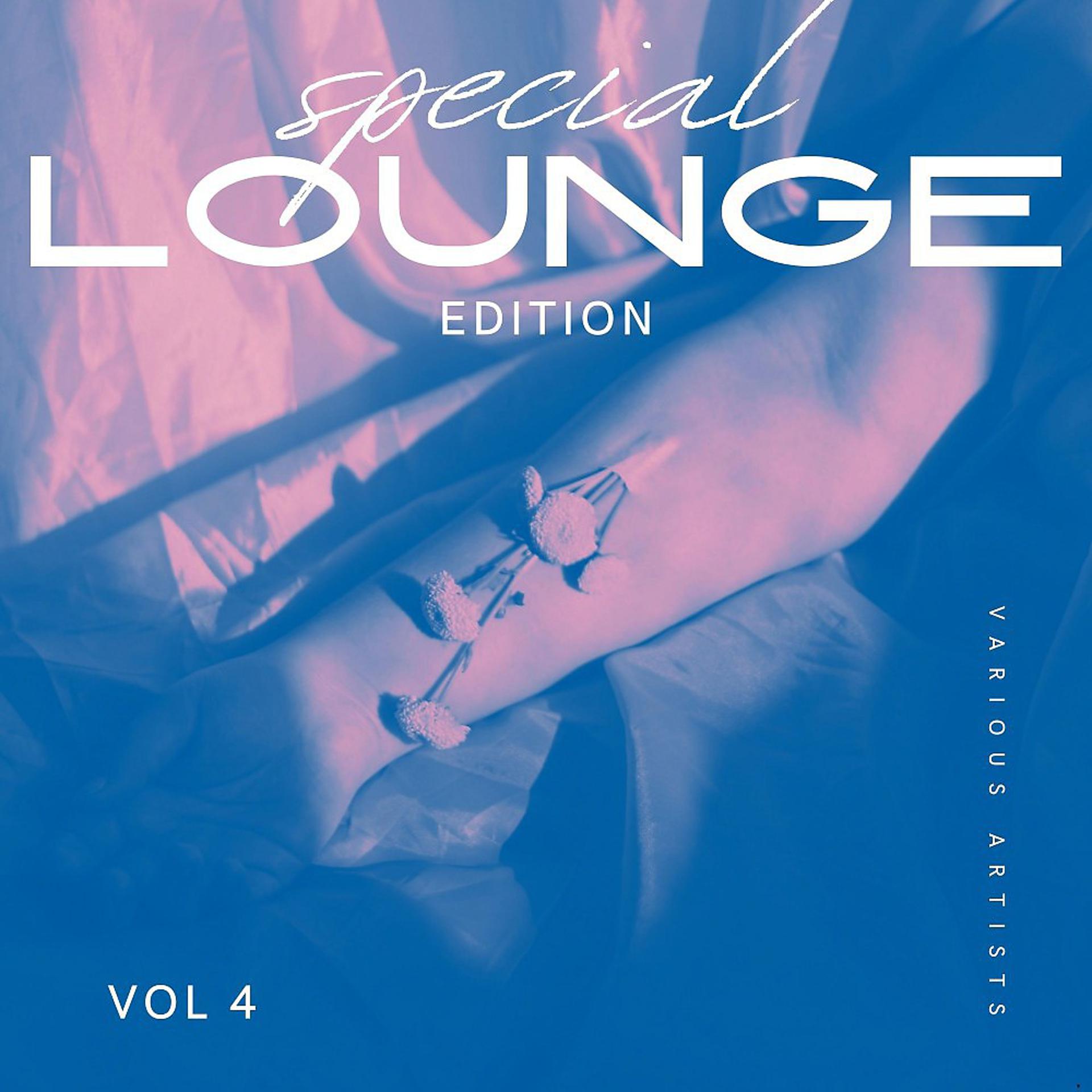 Постер альбома Special Lounge Edition, Vol. 4