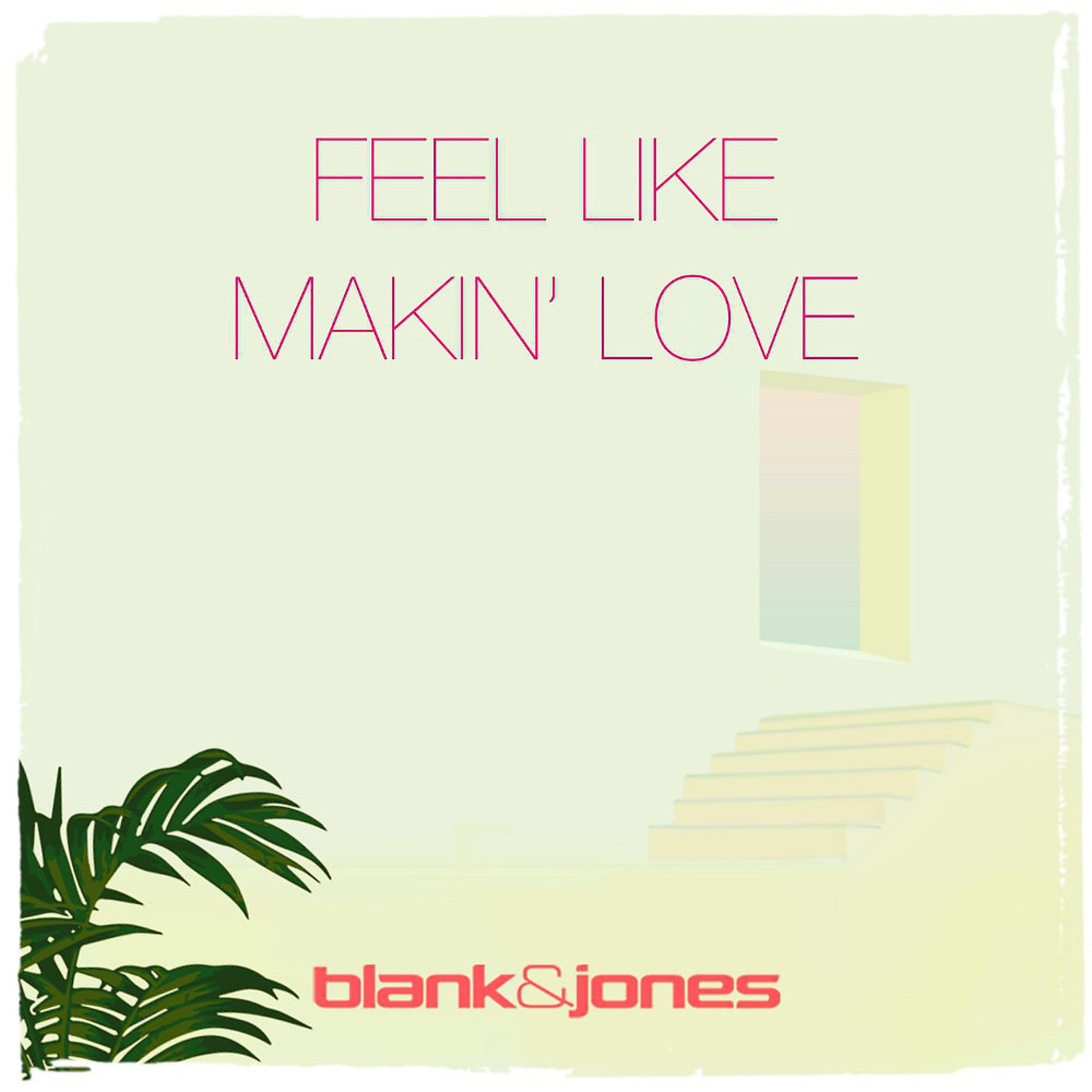 Zoe Dee. Blank & Jones. Feel like. Blank and Jones discography.