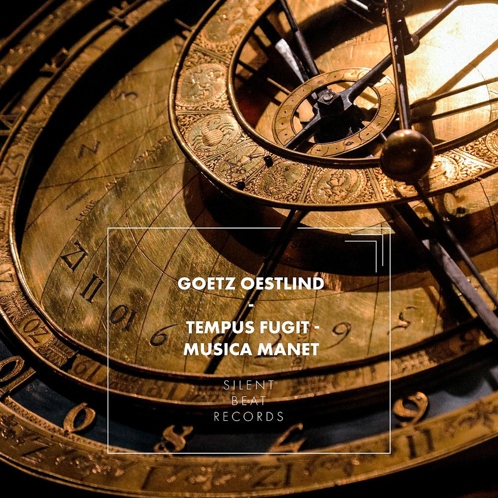 Постер альбома Tempus fugit - Musica manet