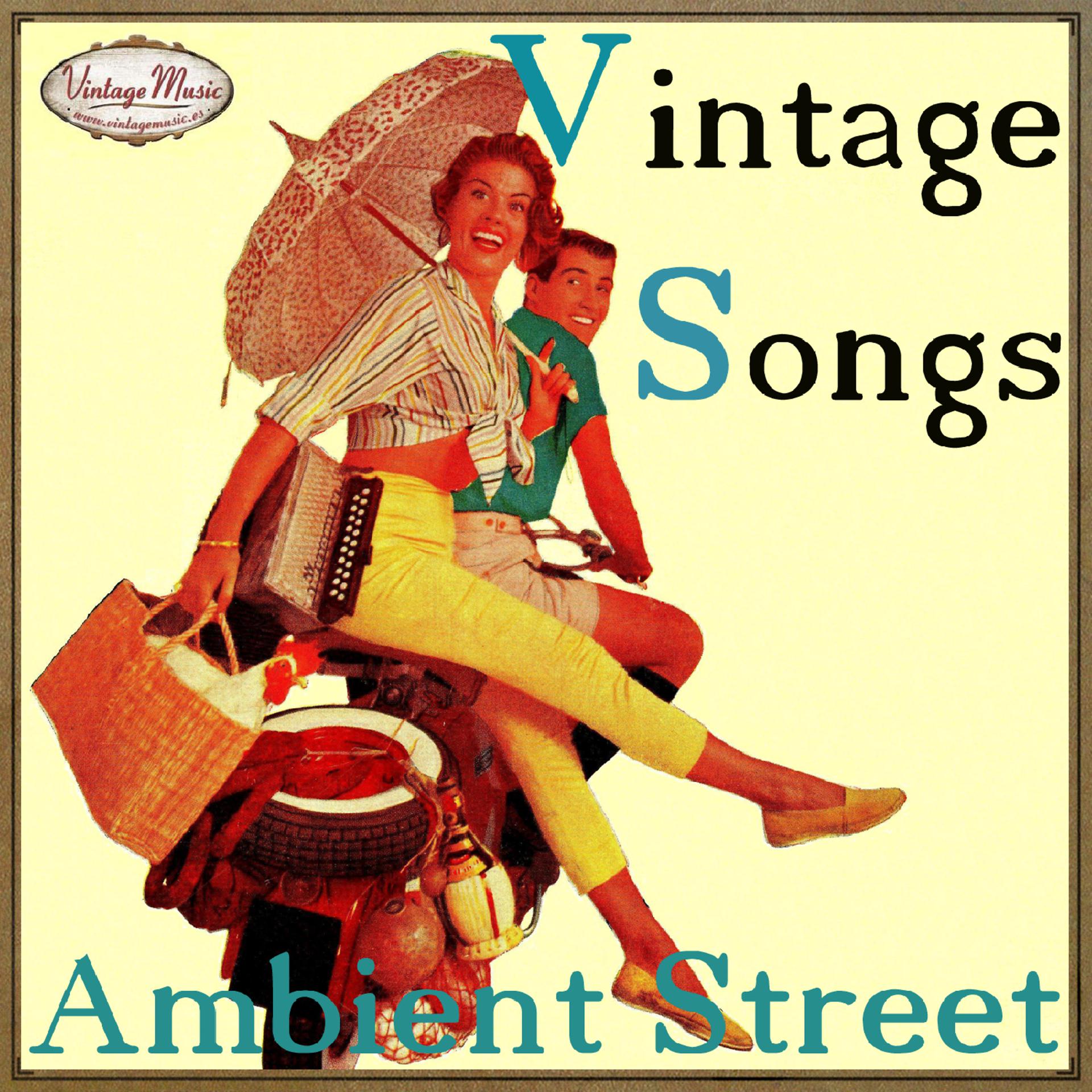 Постер альбома Vintage Songs, Ambient Street