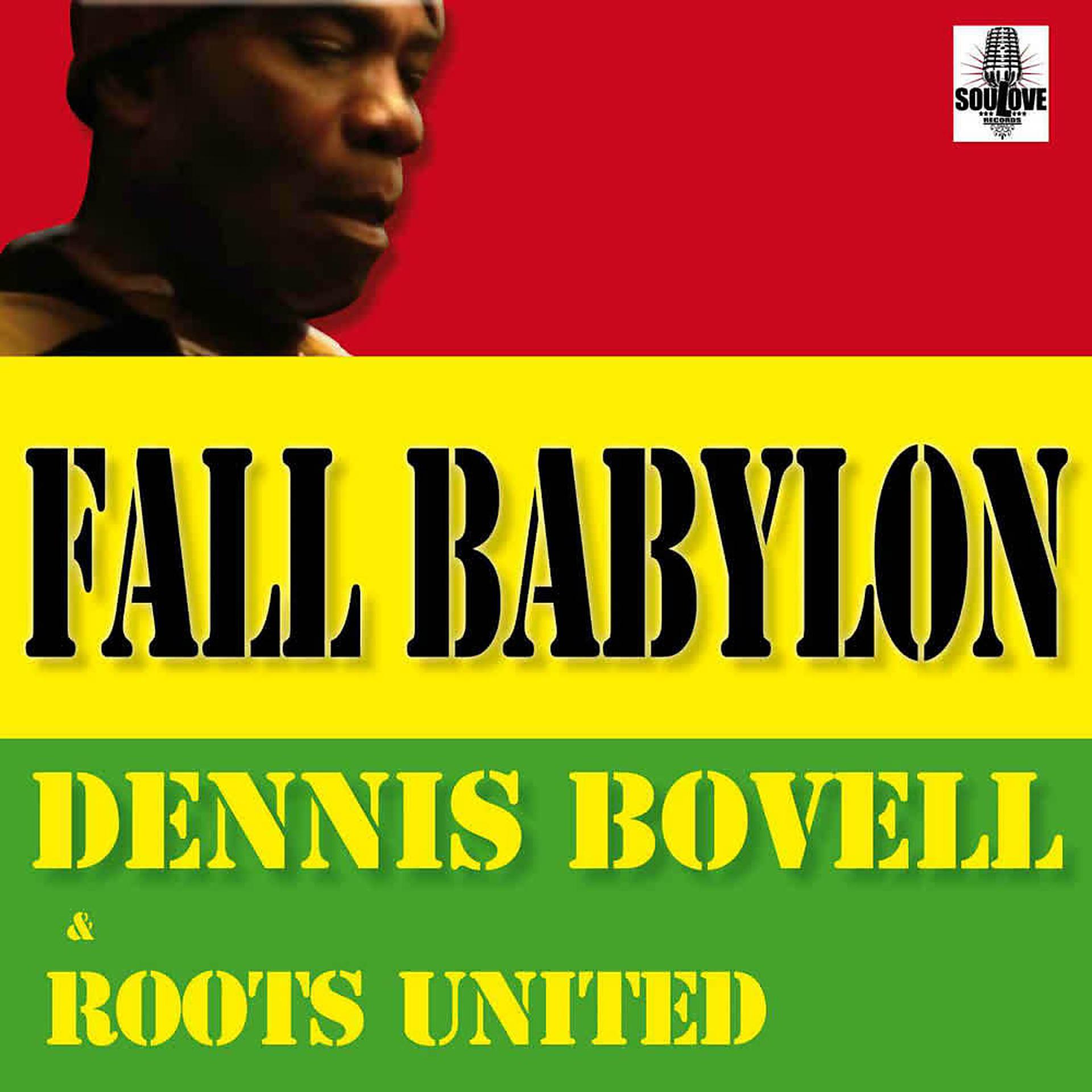 Постер альбома Fall Babylon
