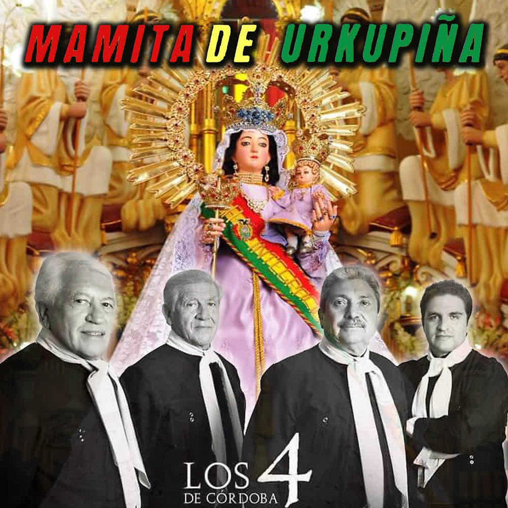 Постер альбома Mamita de Urkupiña