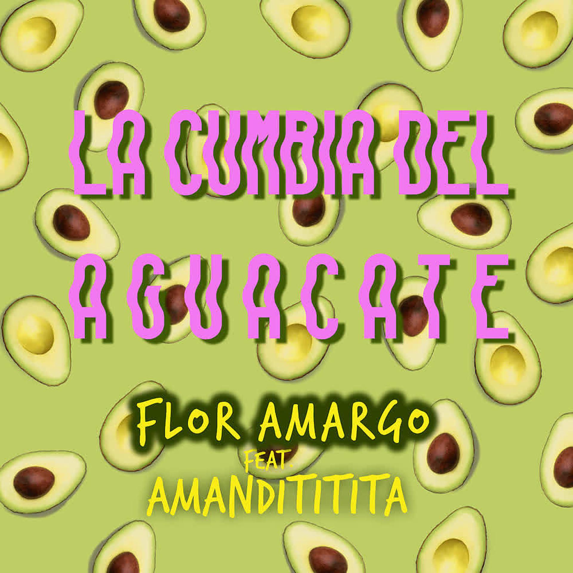 Постер альбома La Cumbia del Aguacate