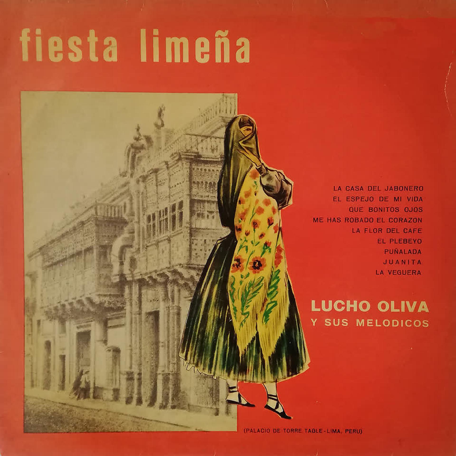Постер альбома Fiesta Limeña