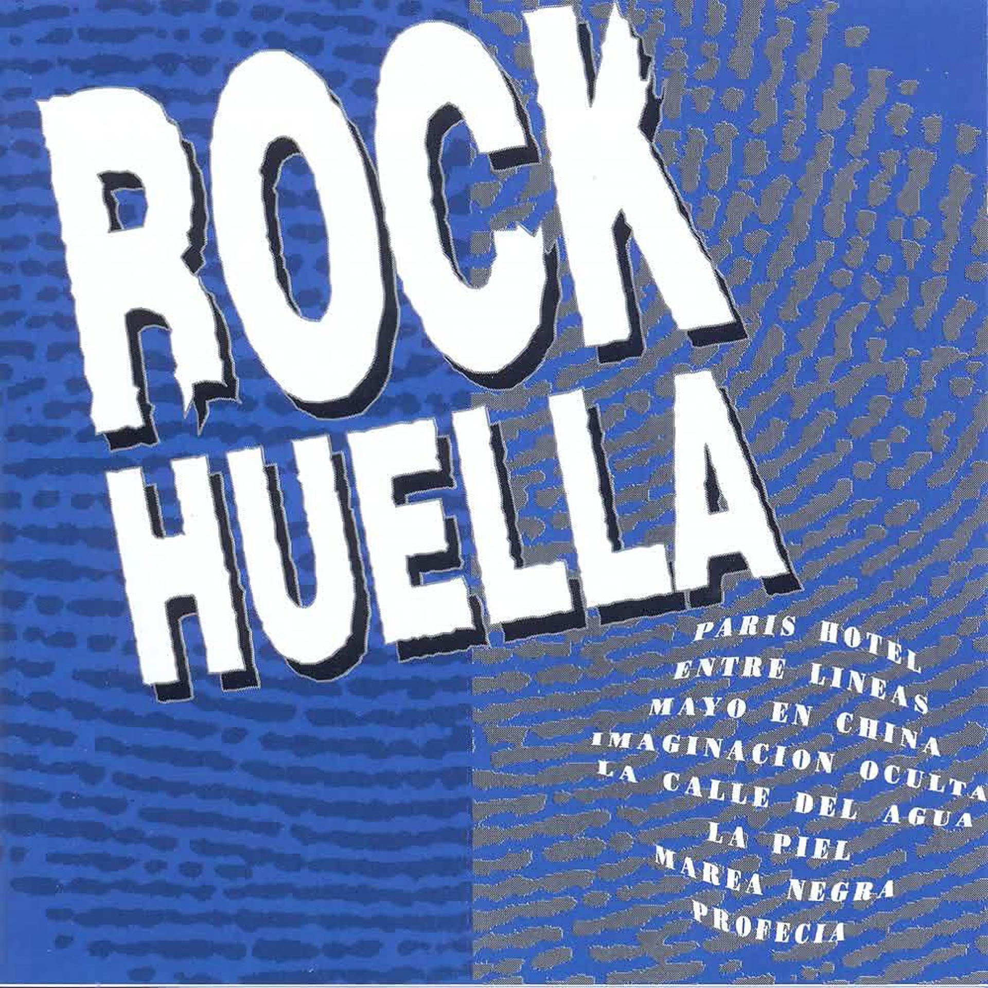 Постер альбома Rock Huella