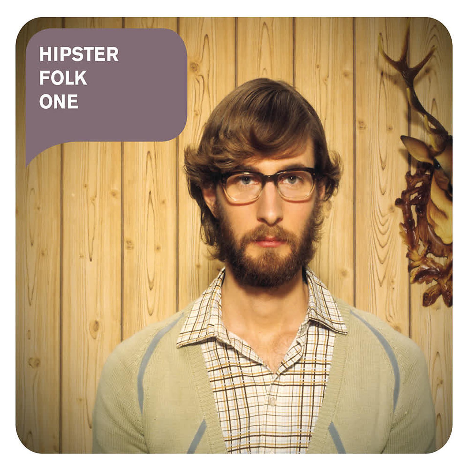 Постер альбома Hipster Folk One