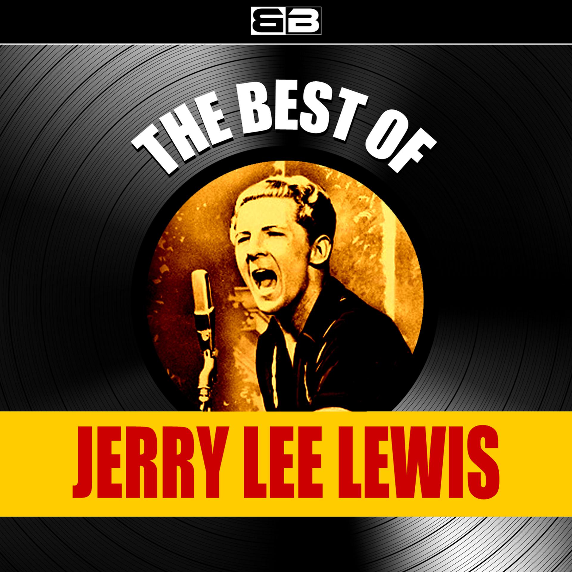 Постер альбома The Best of Jerry Lee Lewis