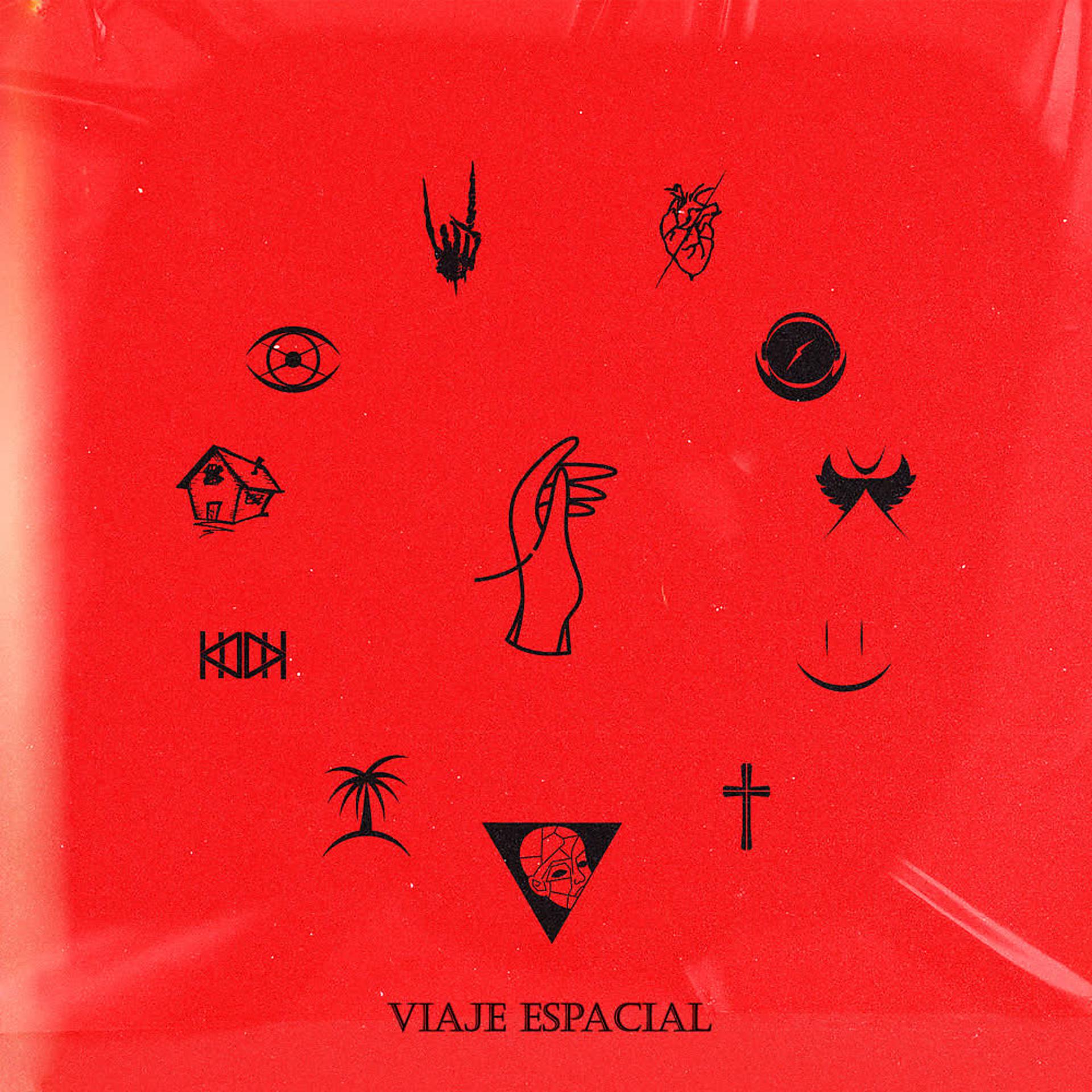 Постер альбома Viaje Espacial