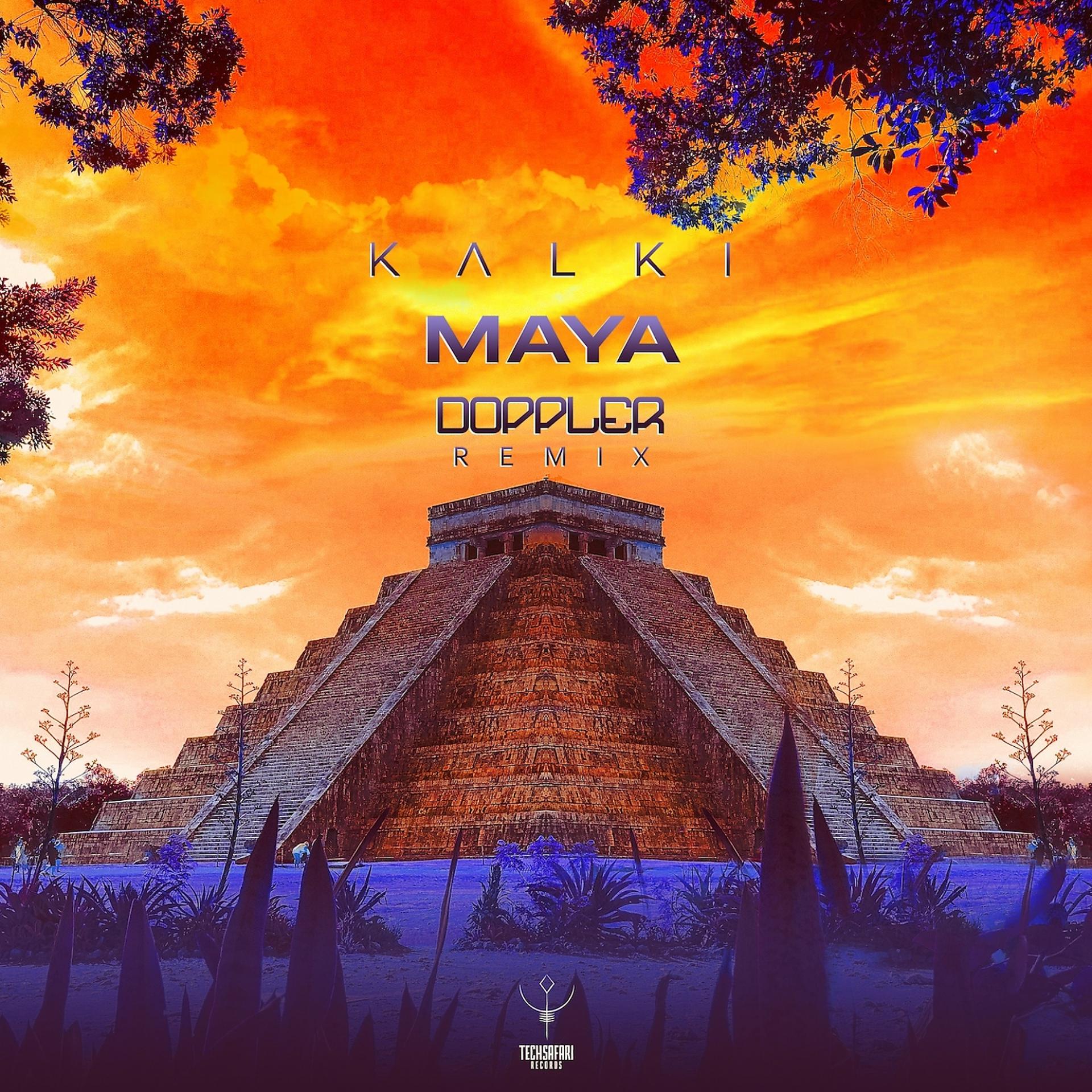 Постер альбома Maya (Doppler Remix)