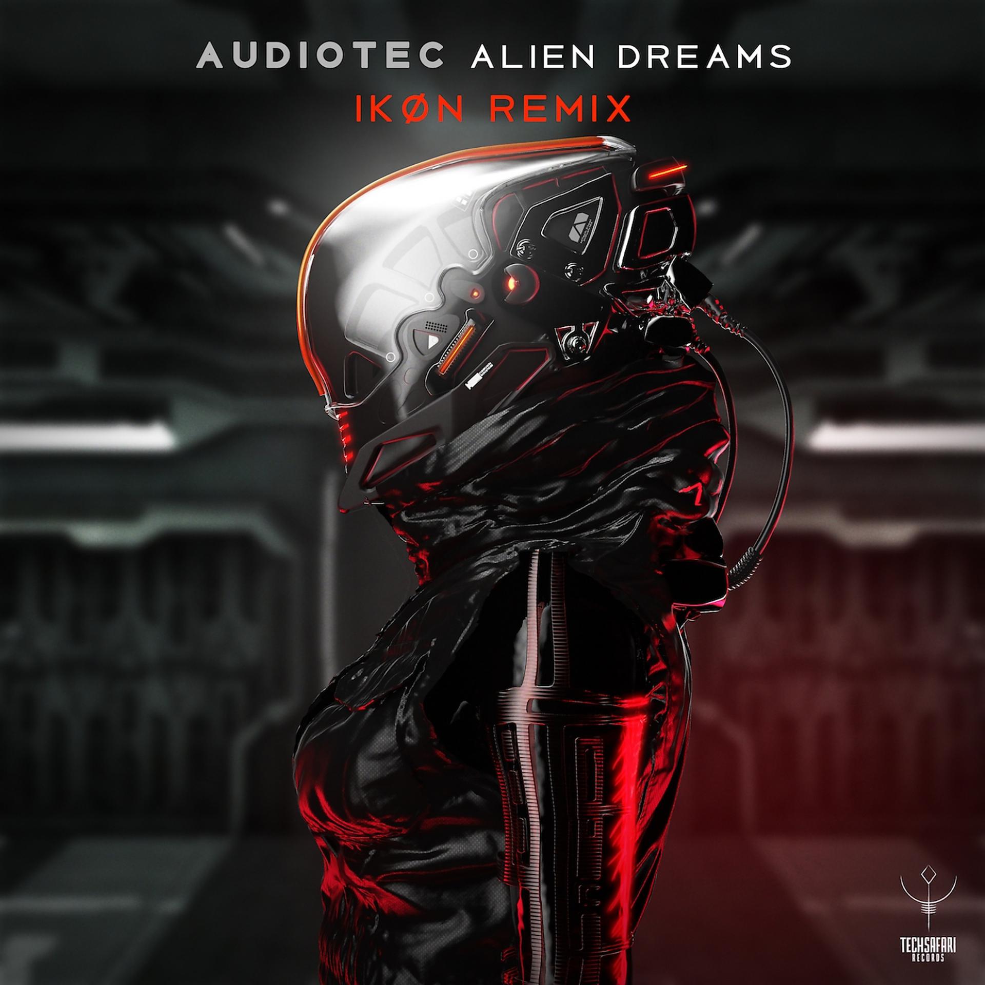 Постер альбома Alien Dreams (IKØN remix)