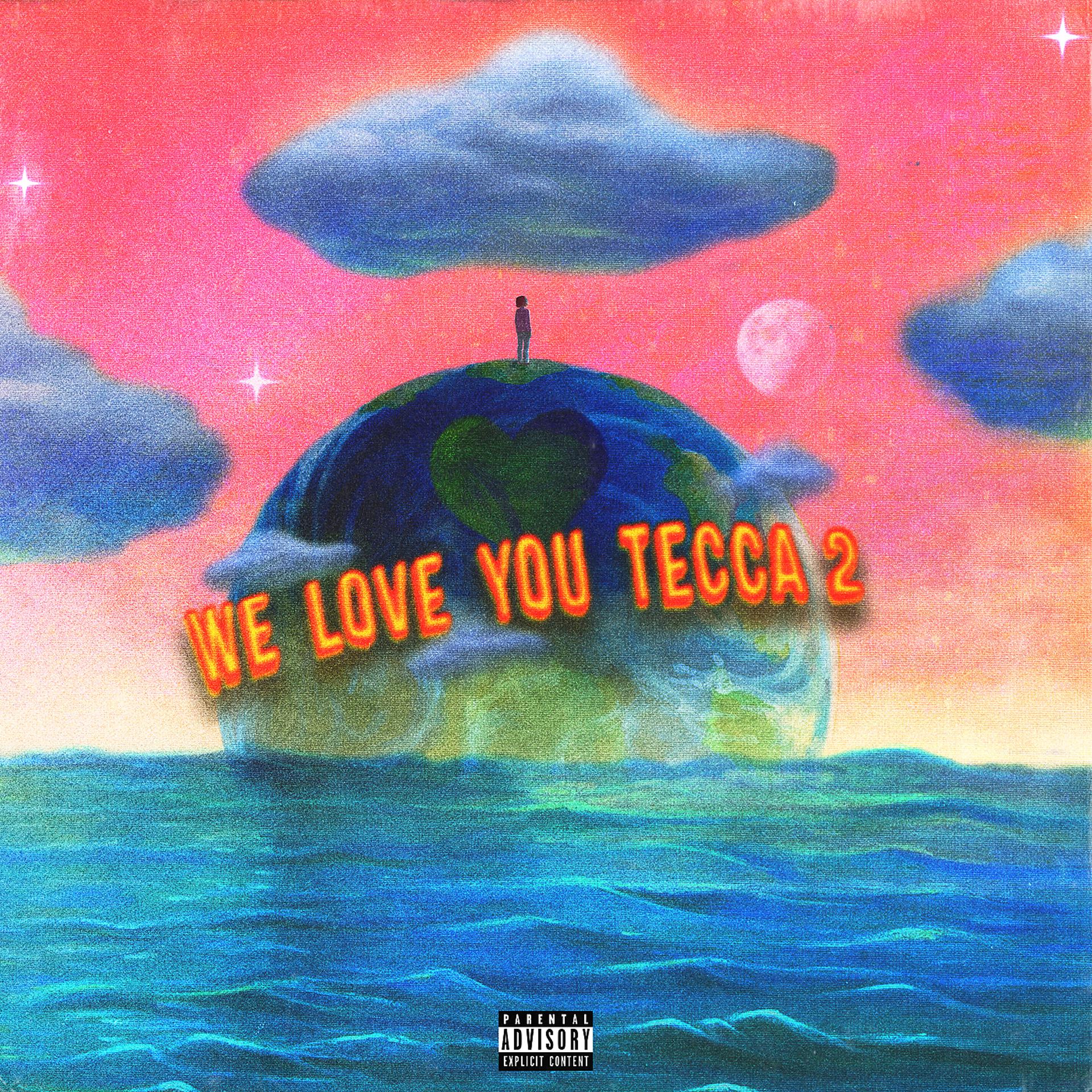 Постер альбома We Love You Tecca 2