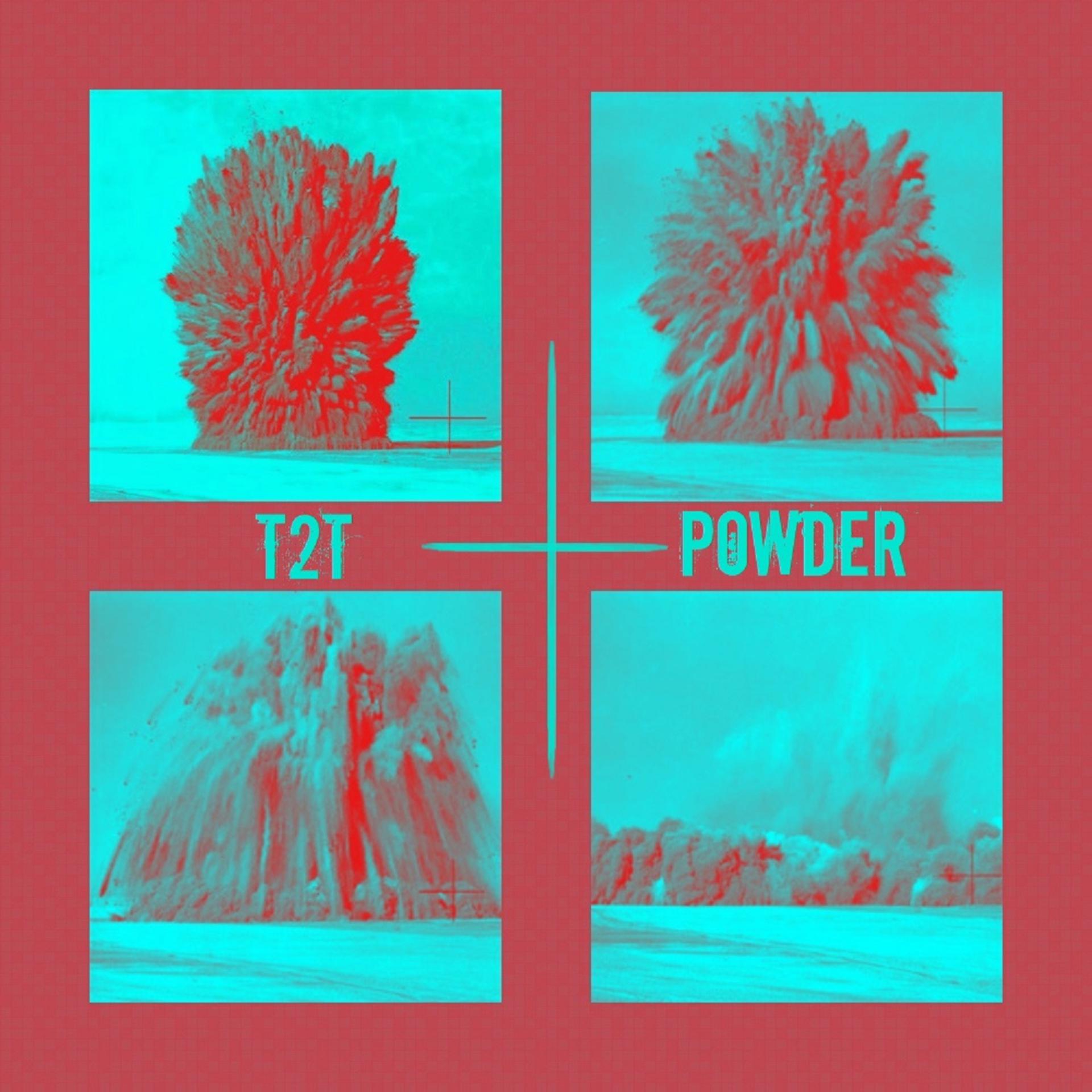 Постер альбома Powder
