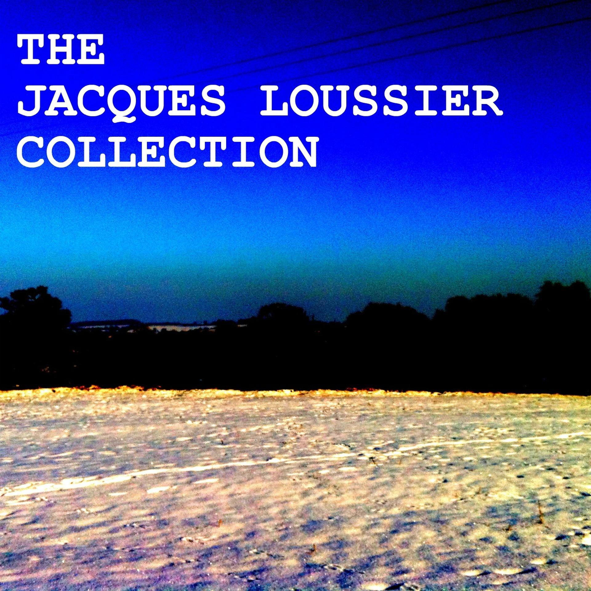 Постер альбома The Jacques Loussier Collection