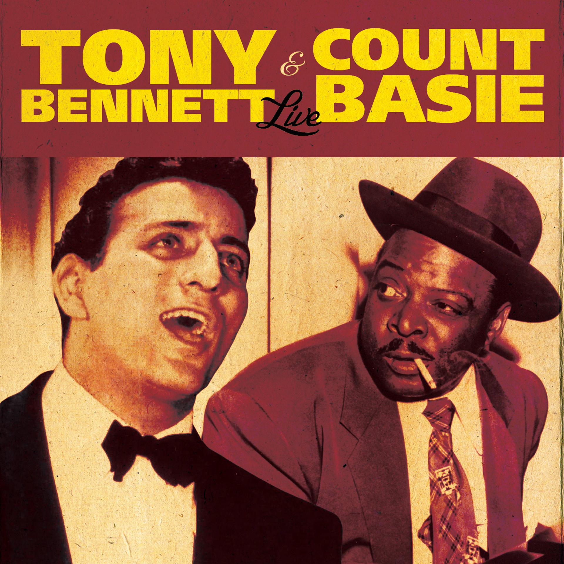 Постер альбома Tony Bennett & Count Basie