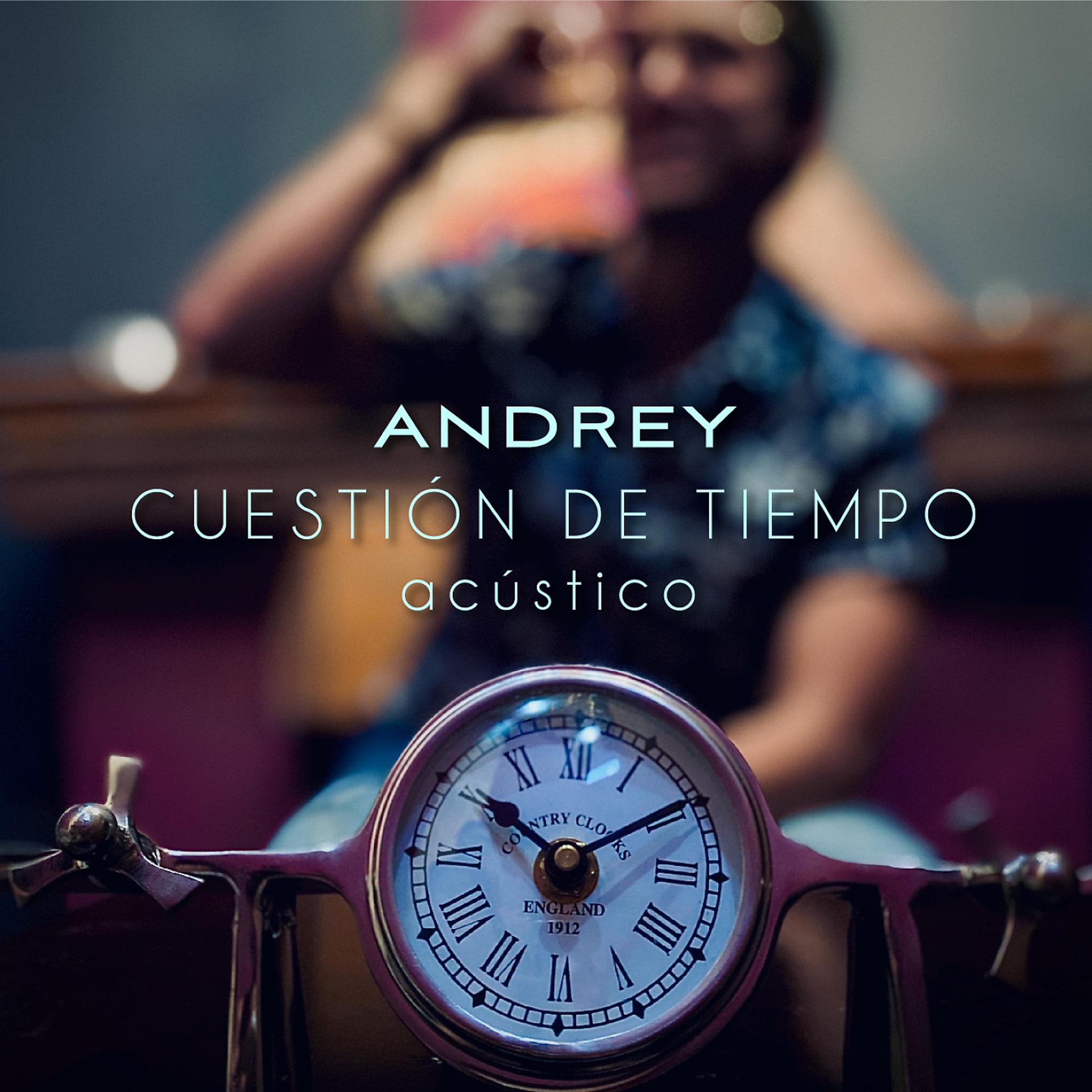 Постер альбома Cuestión de Tiempo