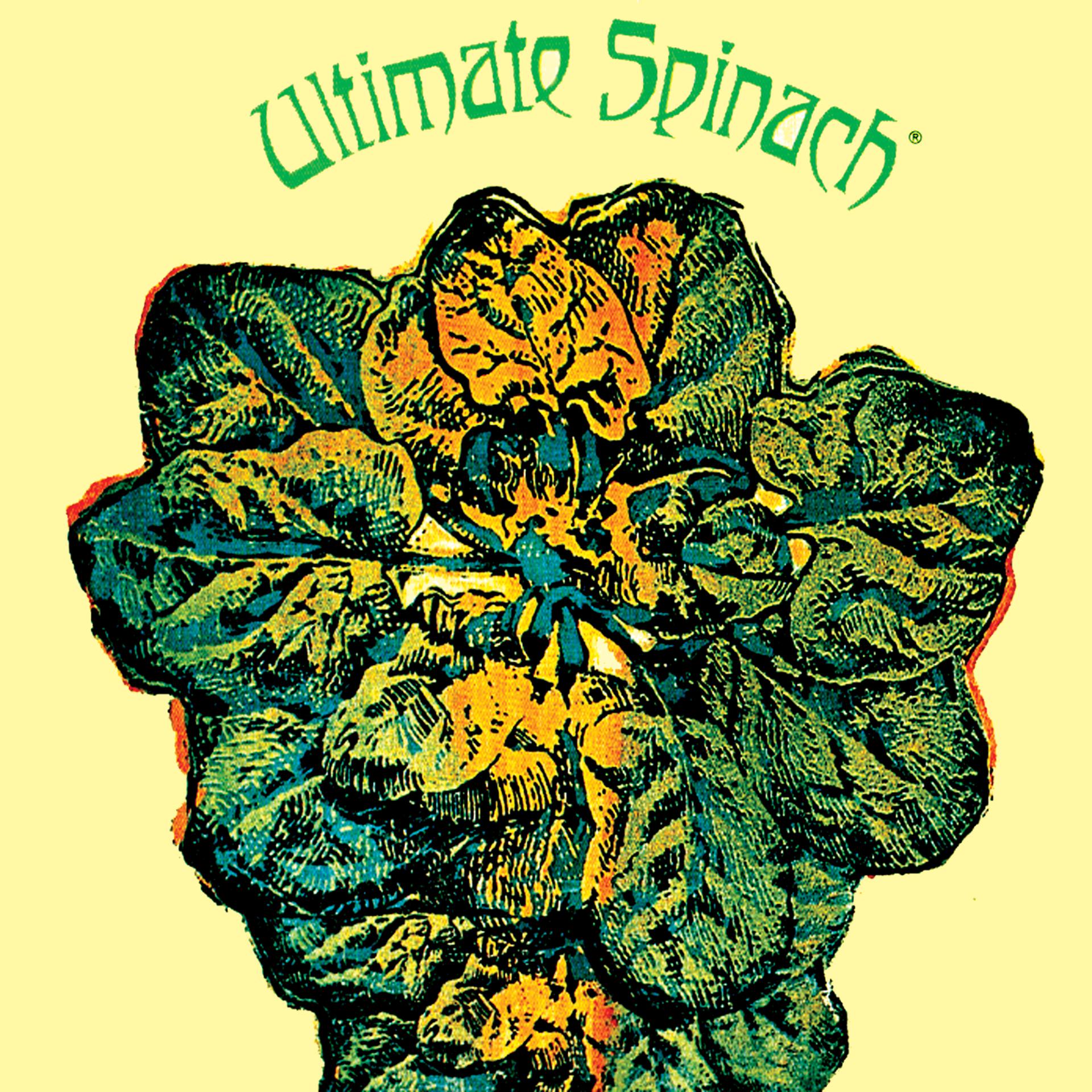 Постер альбома Ultimate Spinach