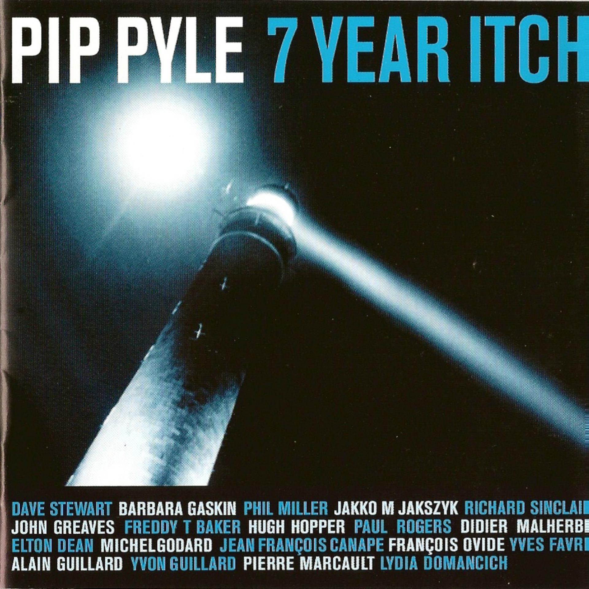 Постер альбома 7 Year Itch