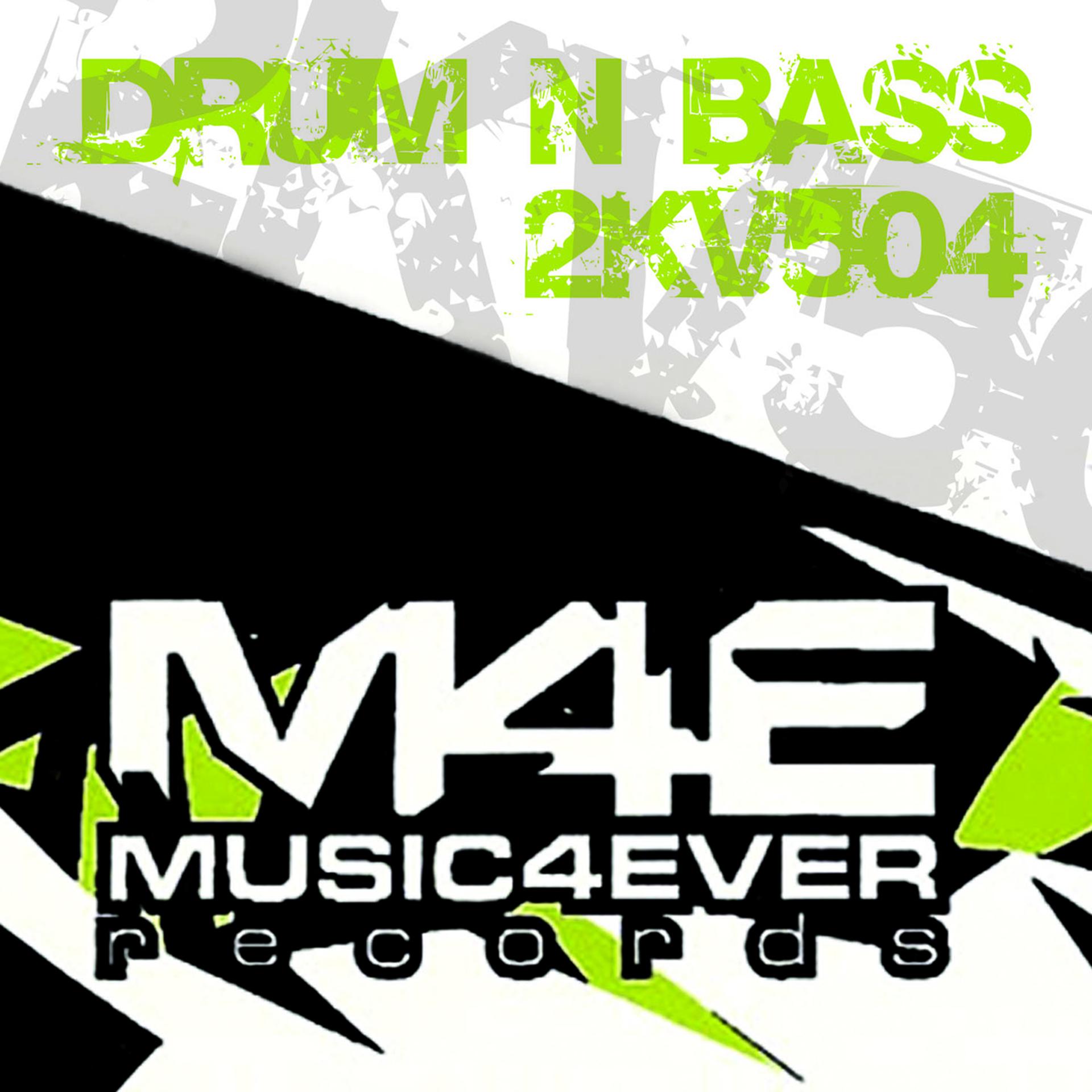 Постер альбома Drum n Bass 2k.v504