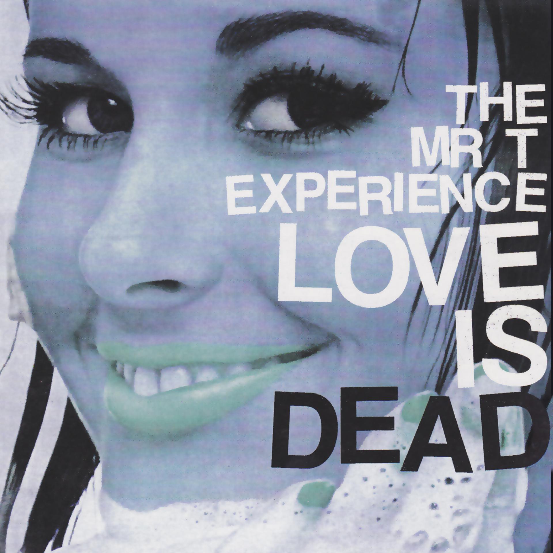 Постер альбома Love Is Dead