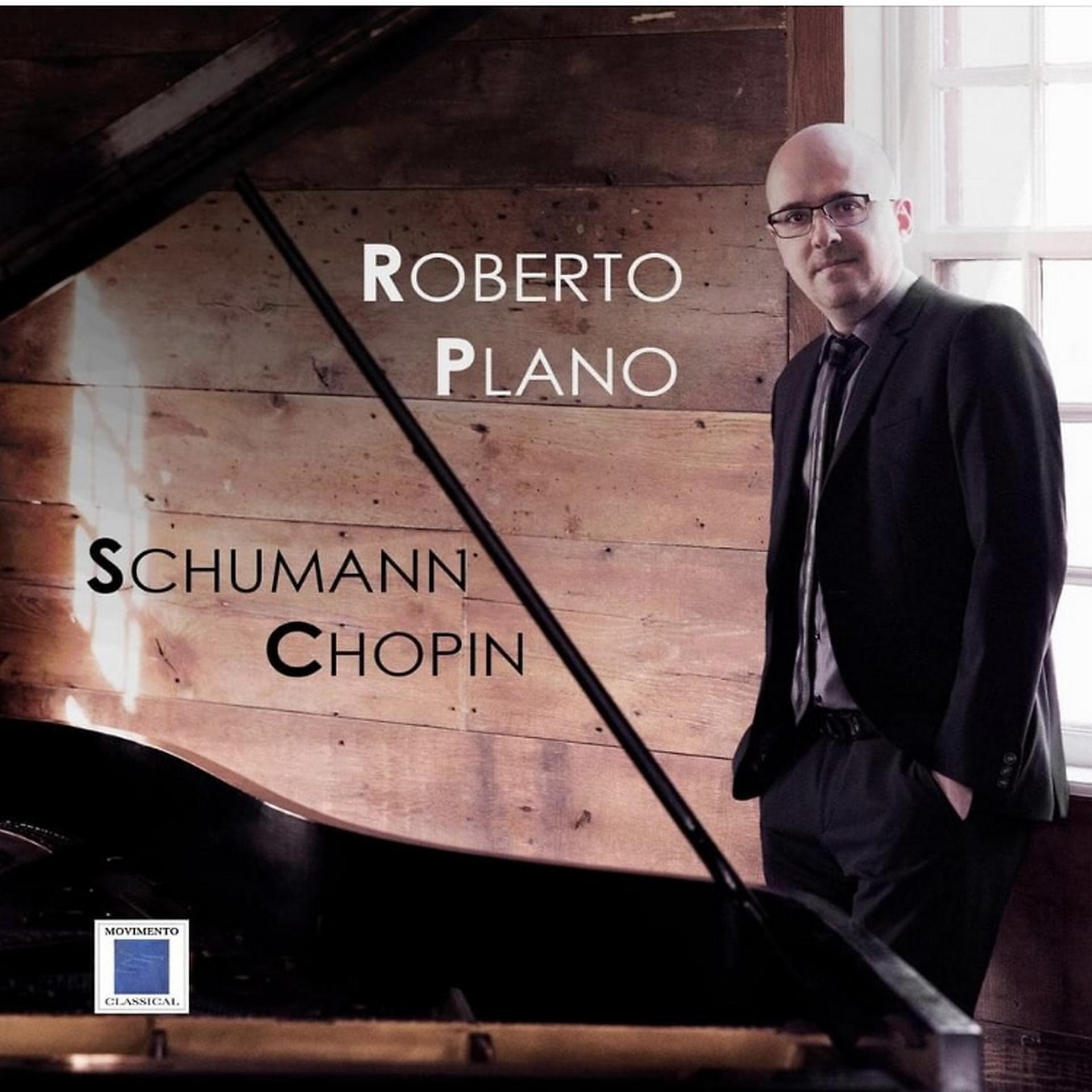 Постер альбома Schumann - Chopin