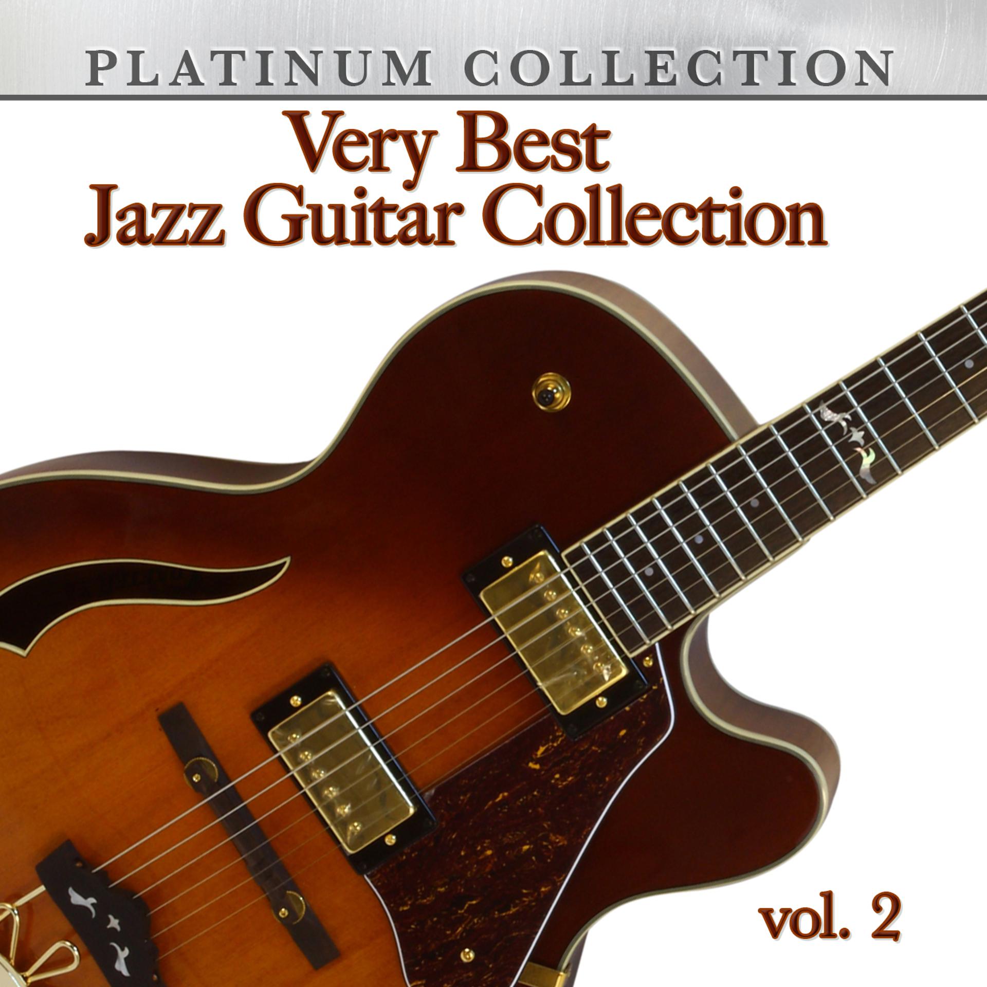 Постер альбома Very Best Jazz Guitar Collection, Vol. 2