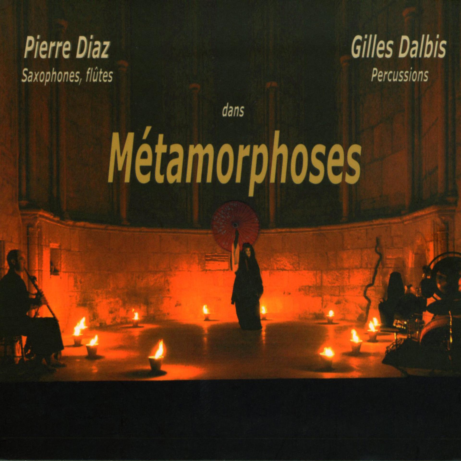 Постер альбома Métamorphoses