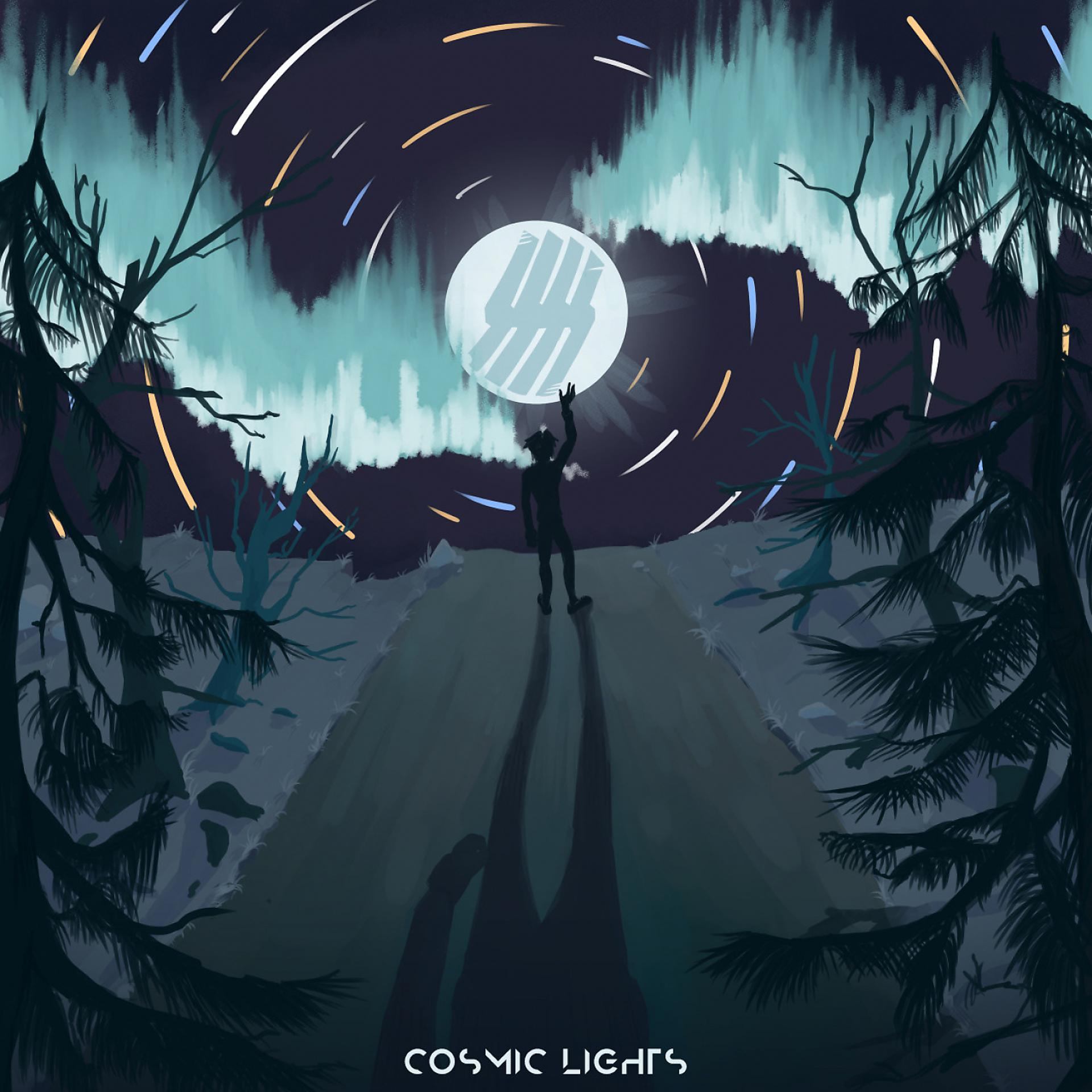 Постер альбома Cosmic Lights