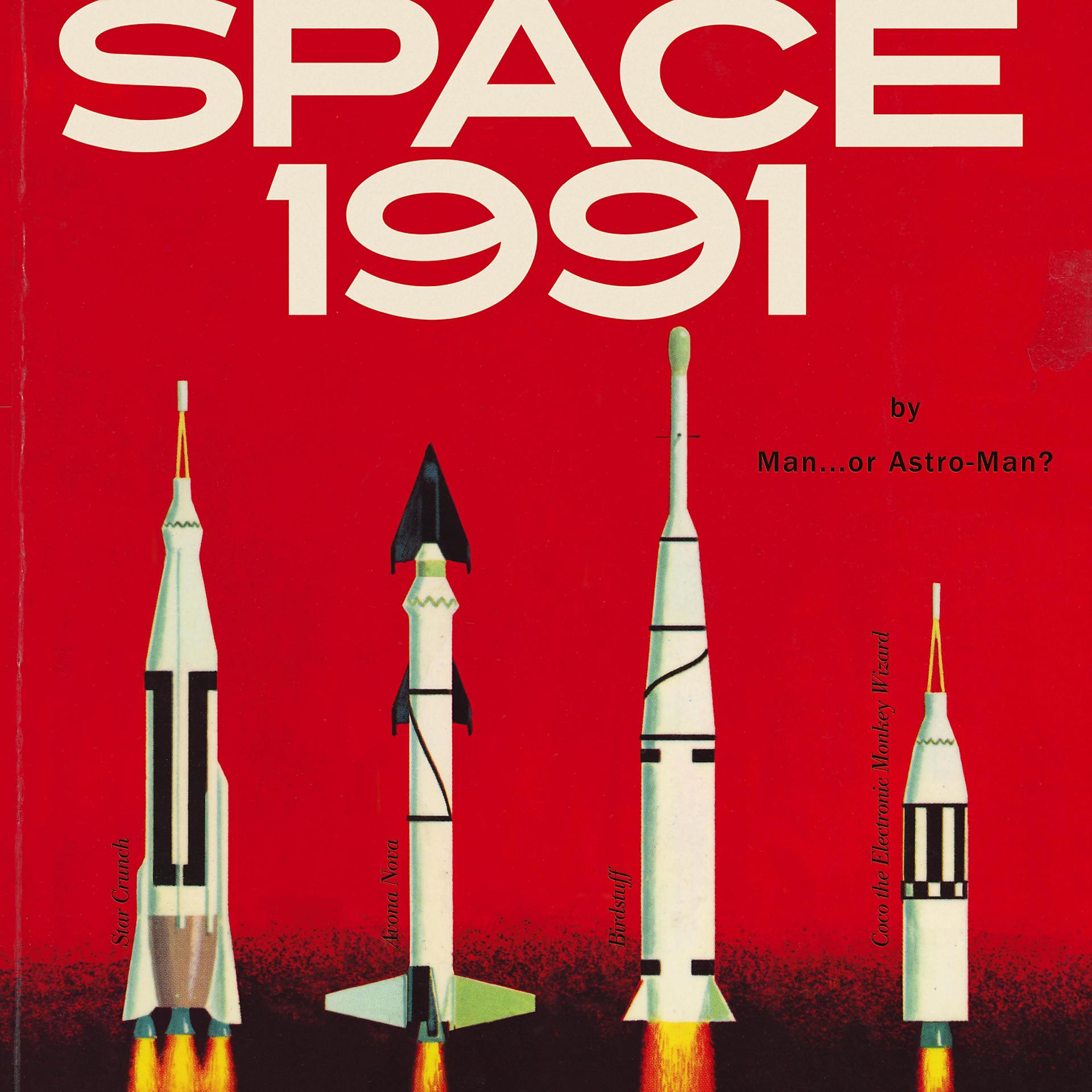 Постер альбома Space 1991