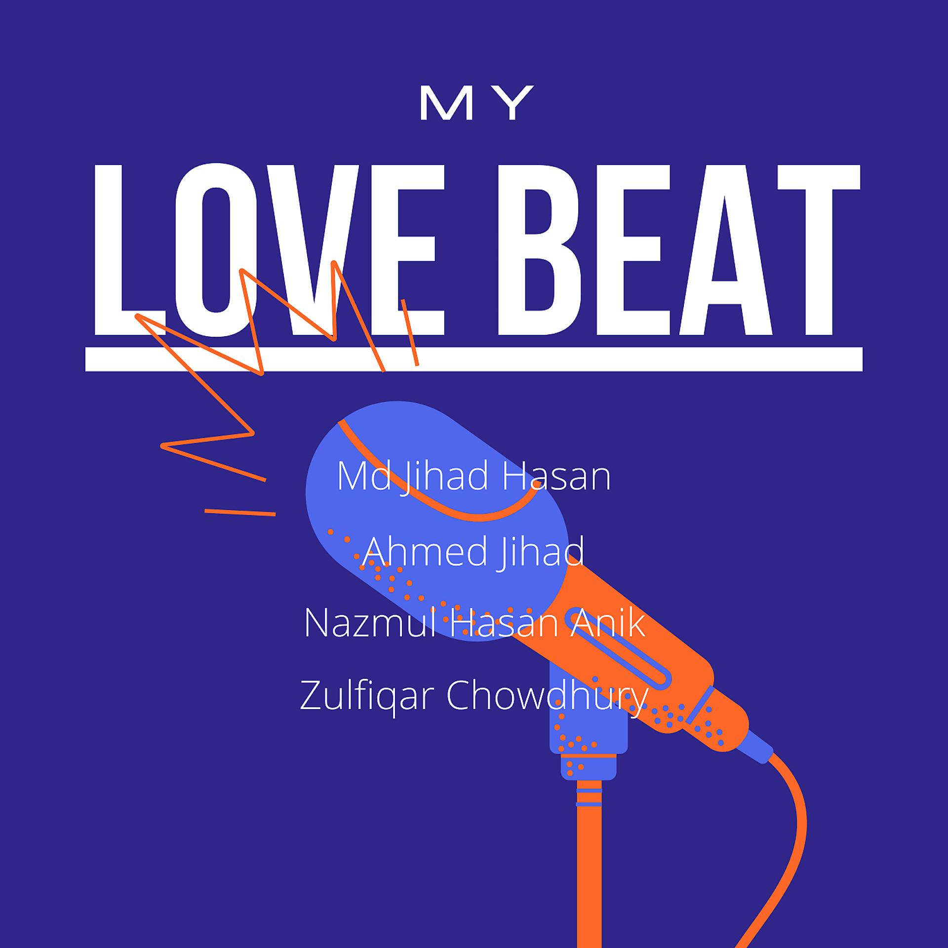 Постер альбома My Love Beat