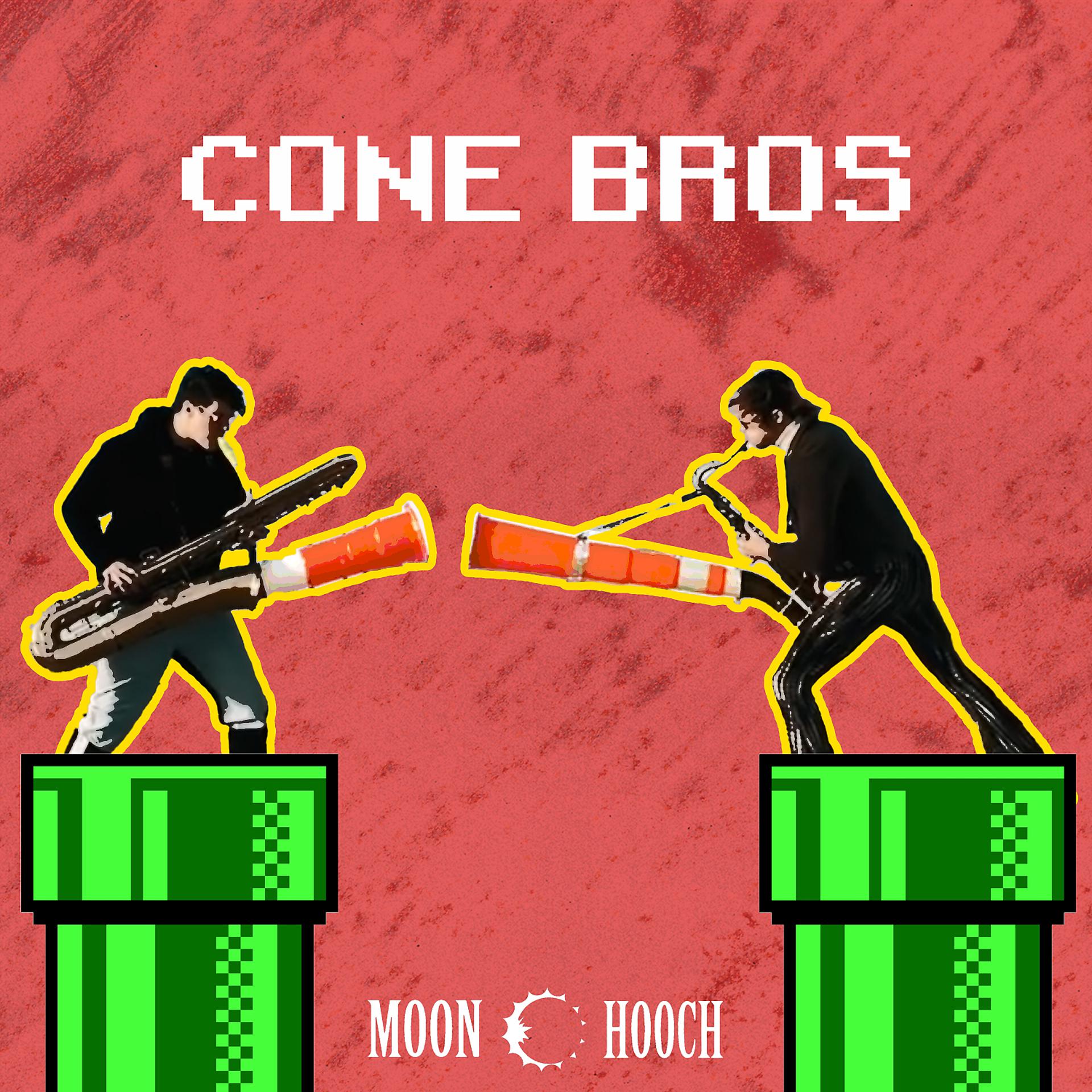 Постер альбома Cone Bros