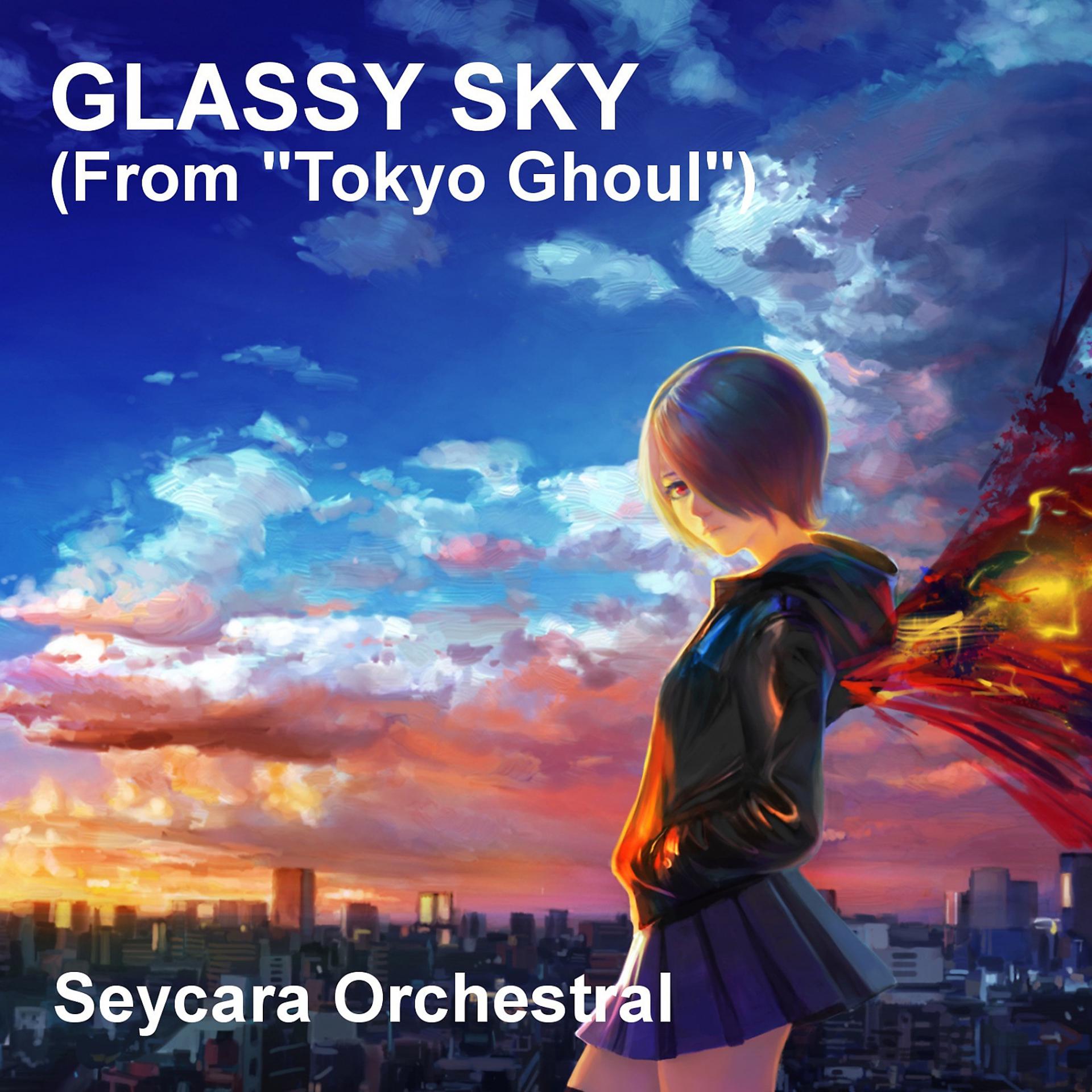 Постер альбома Glassy Sky (From "Tokyo Ghoul")