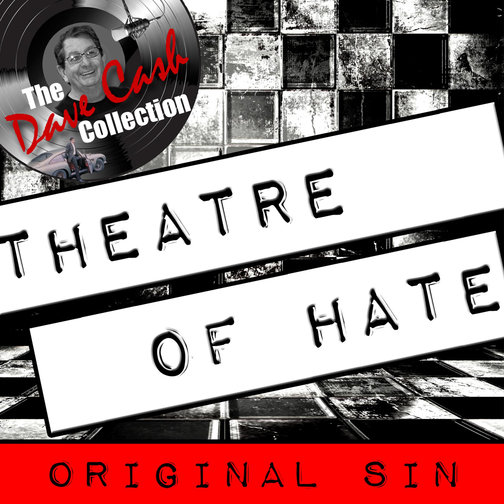 Постер альбома Original Sin - [The Dave Cash Collection]