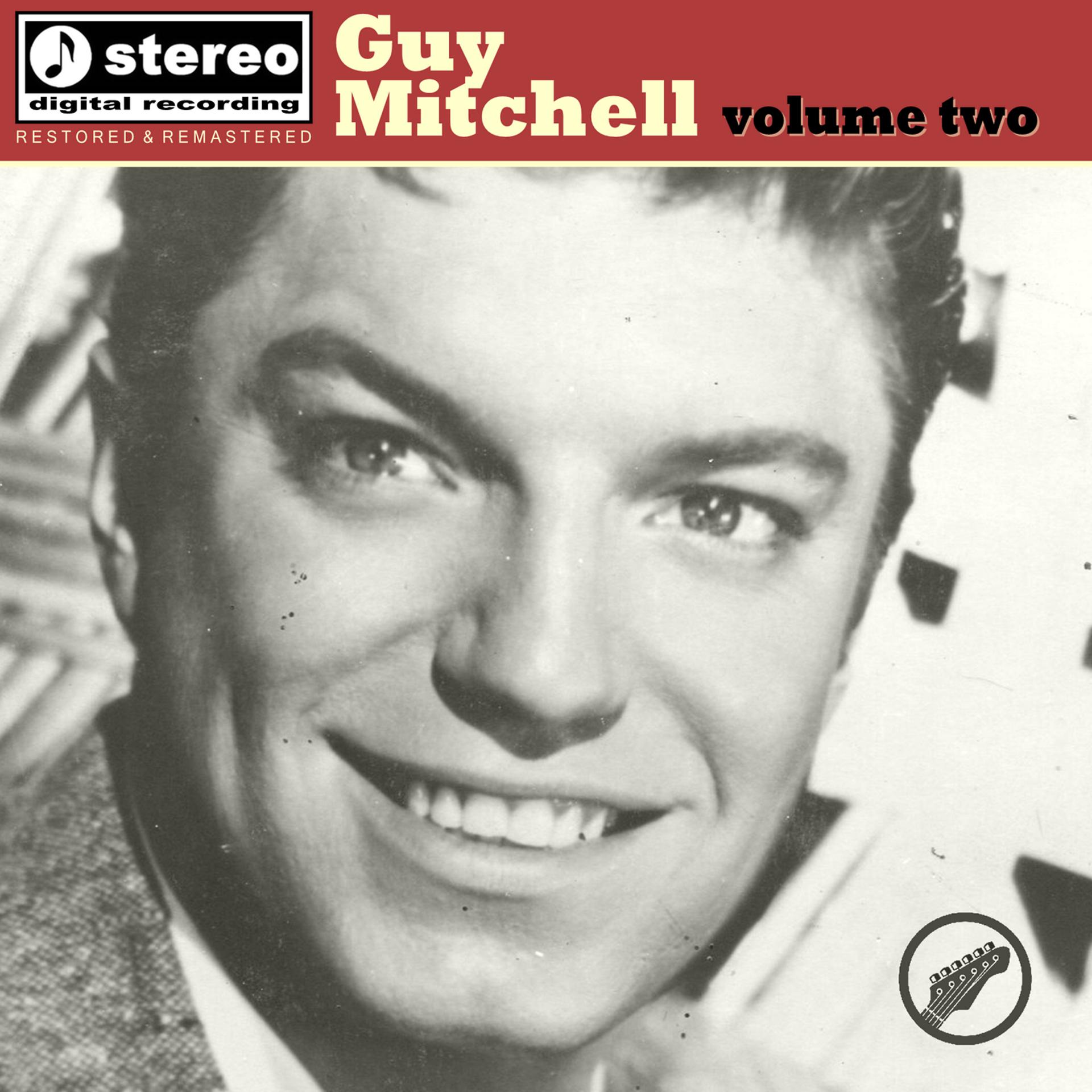 Постер альбома Guy Mitchell Volume Two
