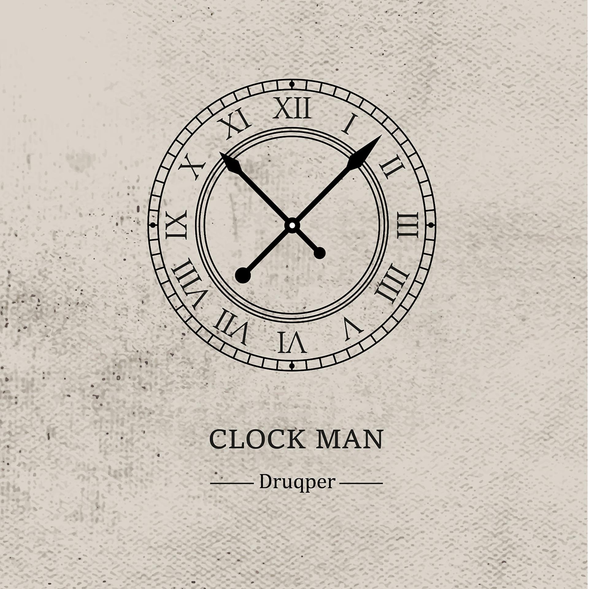 Постер альбома Clock Man