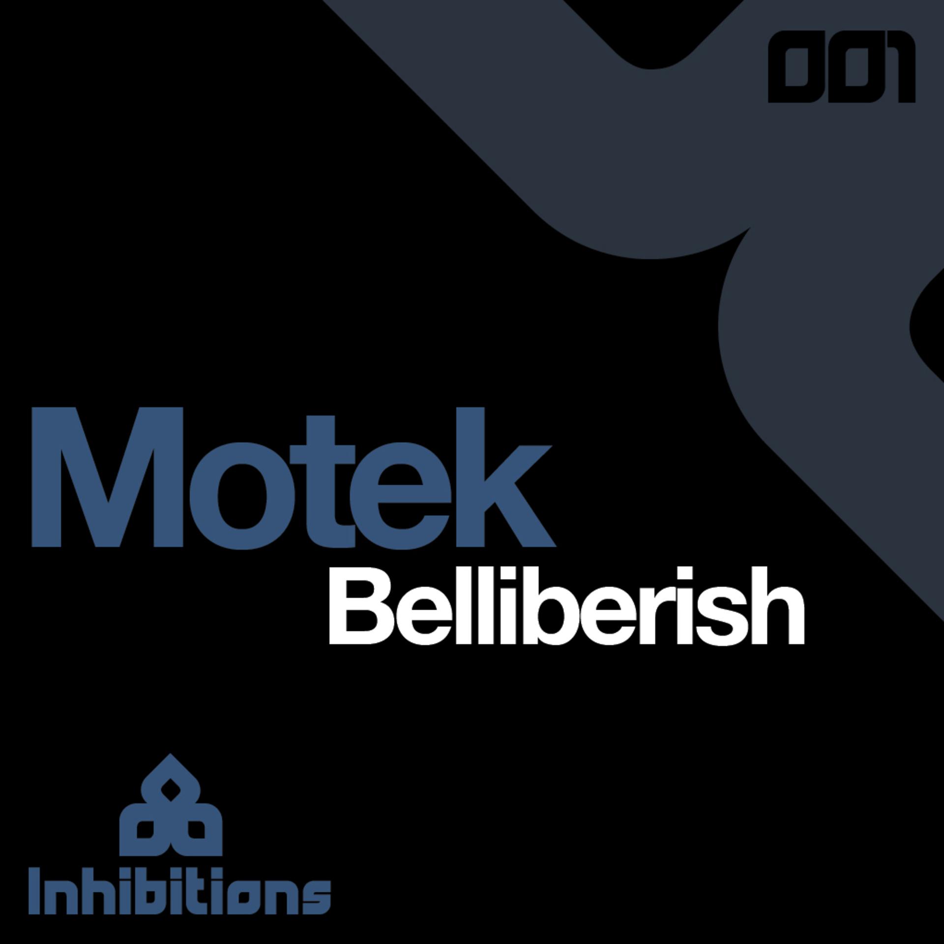 Постер альбома Belliberish
