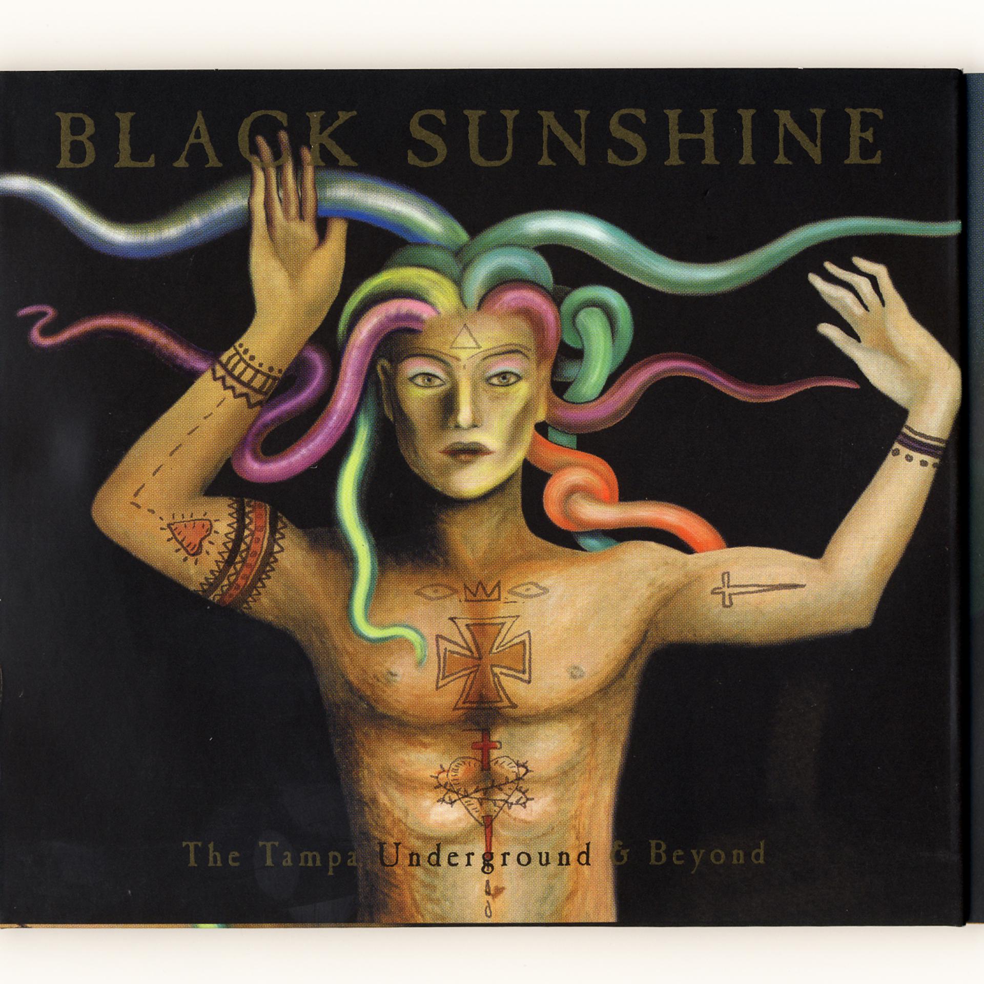Постер альбома Black Sunshine: The Tampa Underground & Beyond