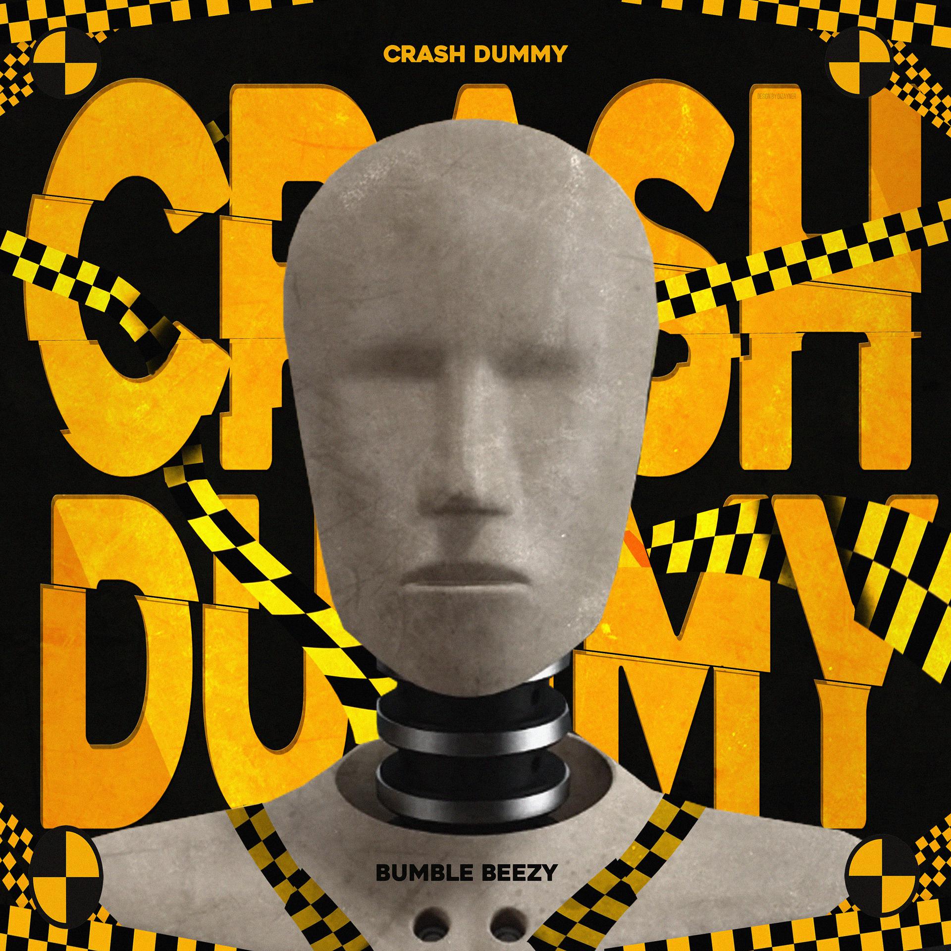 Постер альбома Crash Dummy (prod. by amoureux)