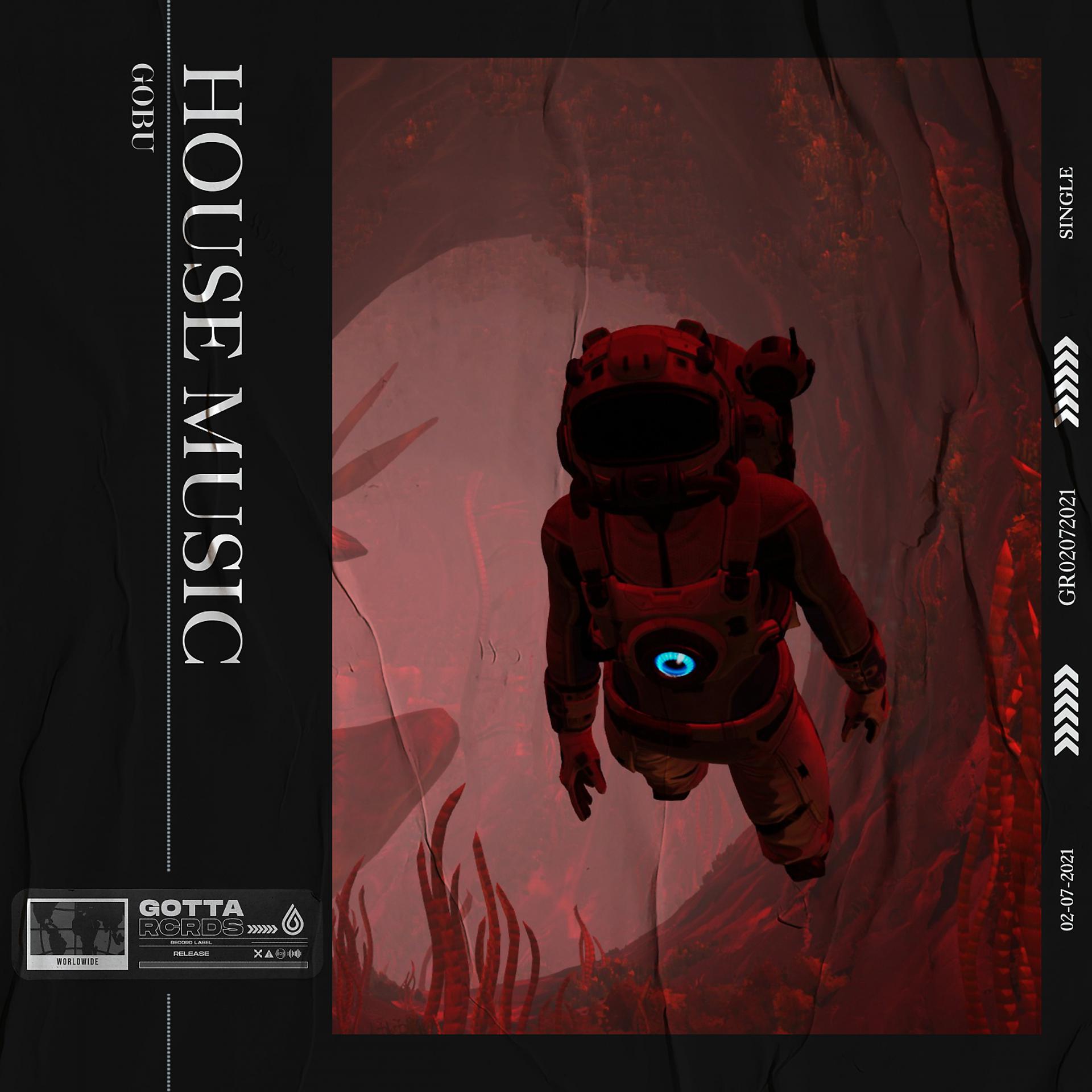Постер альбома House Music (Radio Edit)