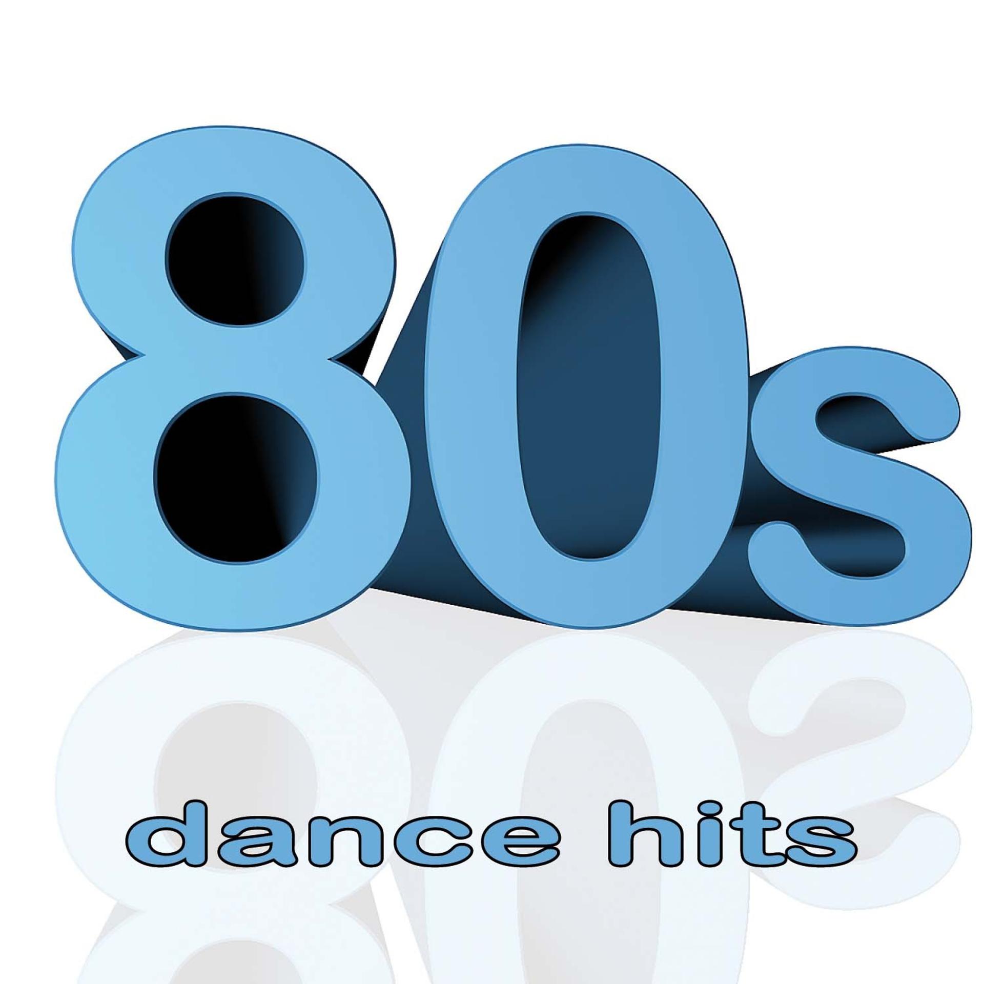 Постер альбома 80s Dance Hits