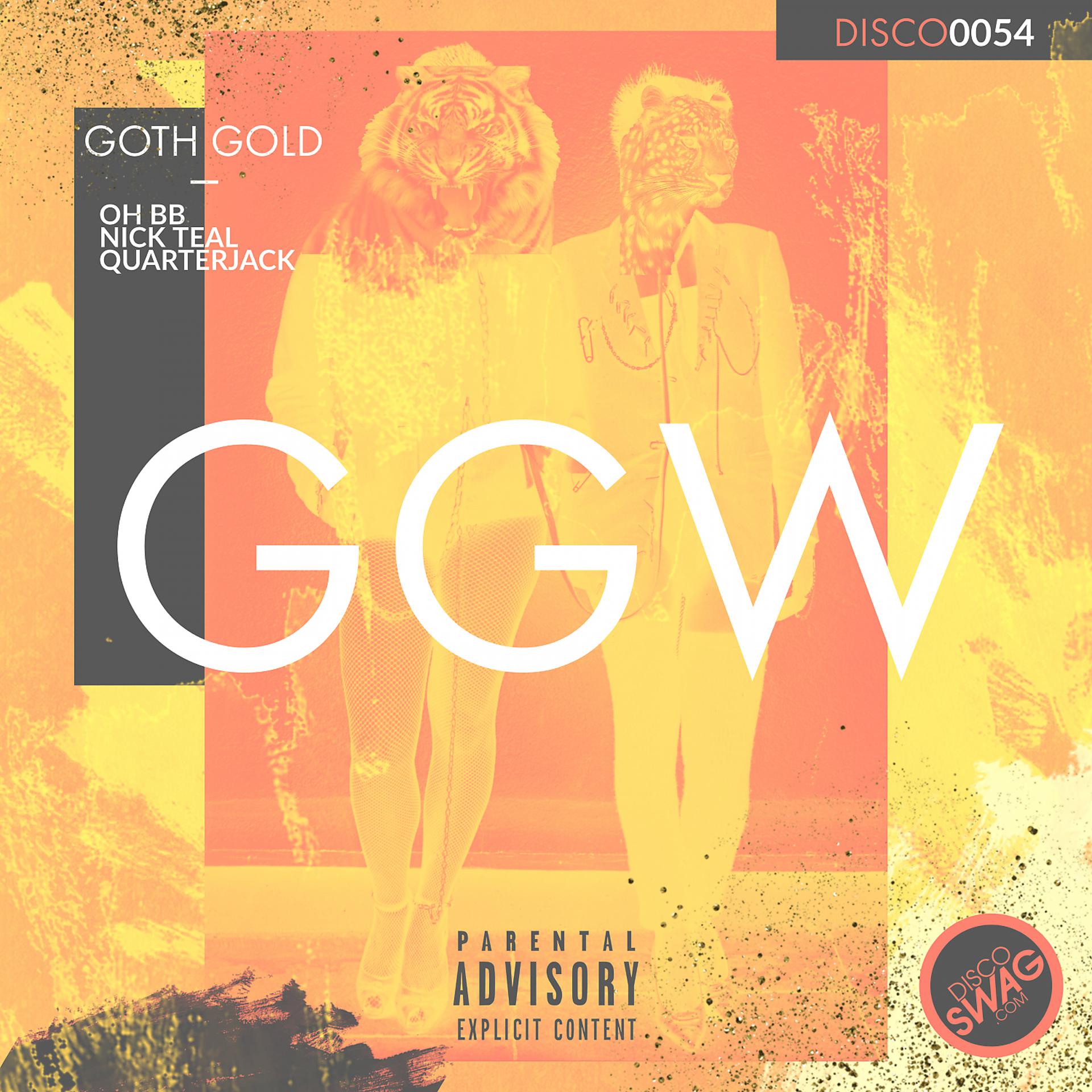 Постер альбома GGW