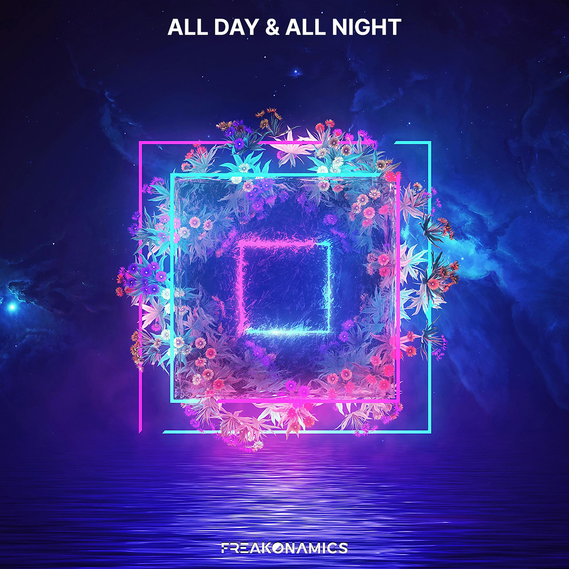 Постер альбома All Day & All Night