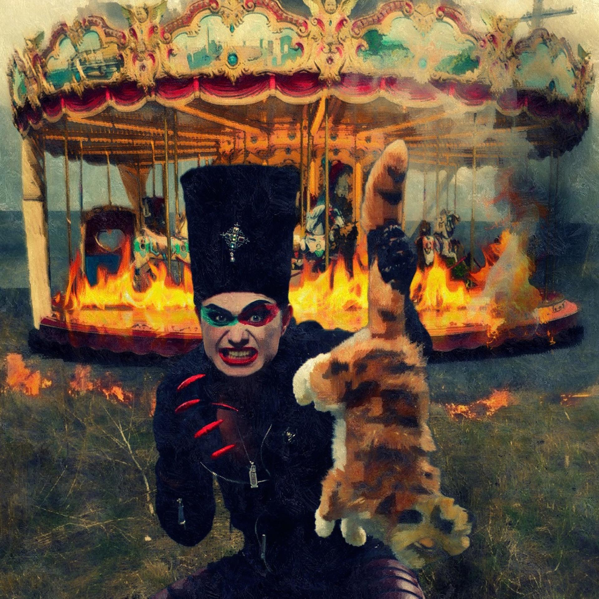 Постер альбома Кровавый цирк