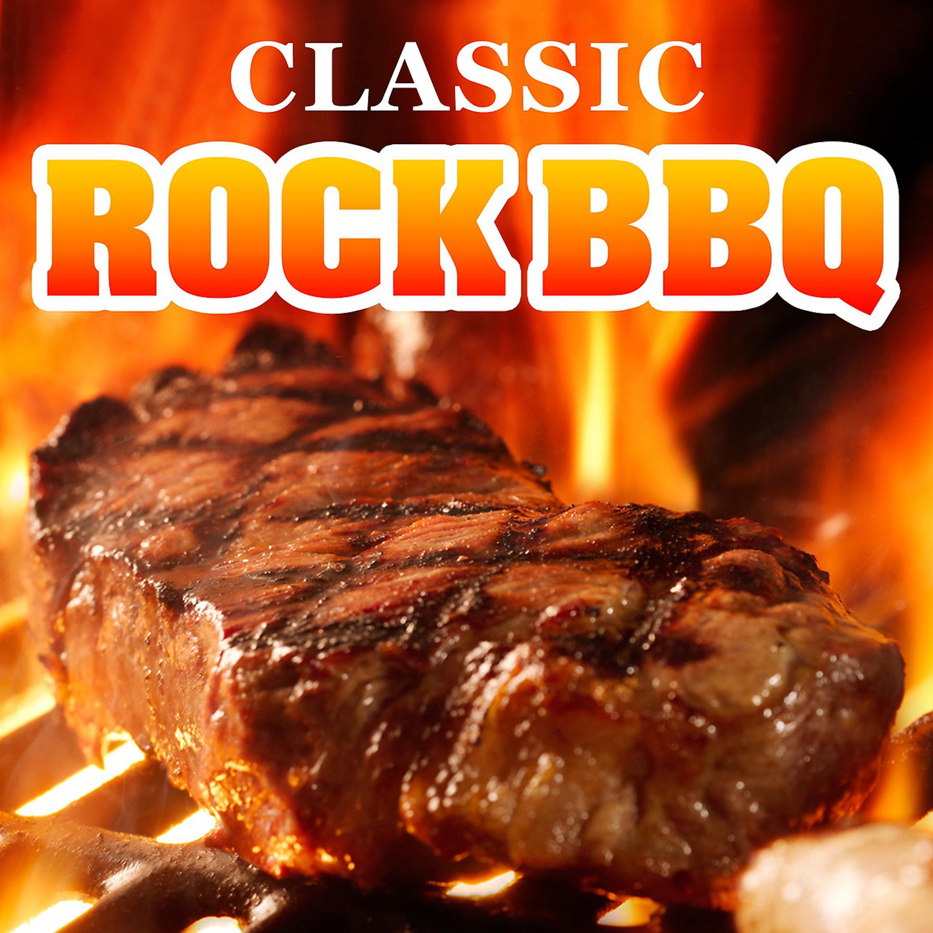 Постер альбома Classic Rock BBQ